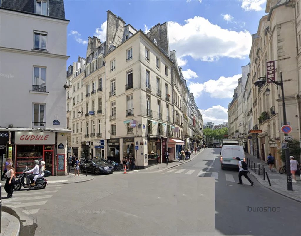 Vente Boutique Paris 6ème