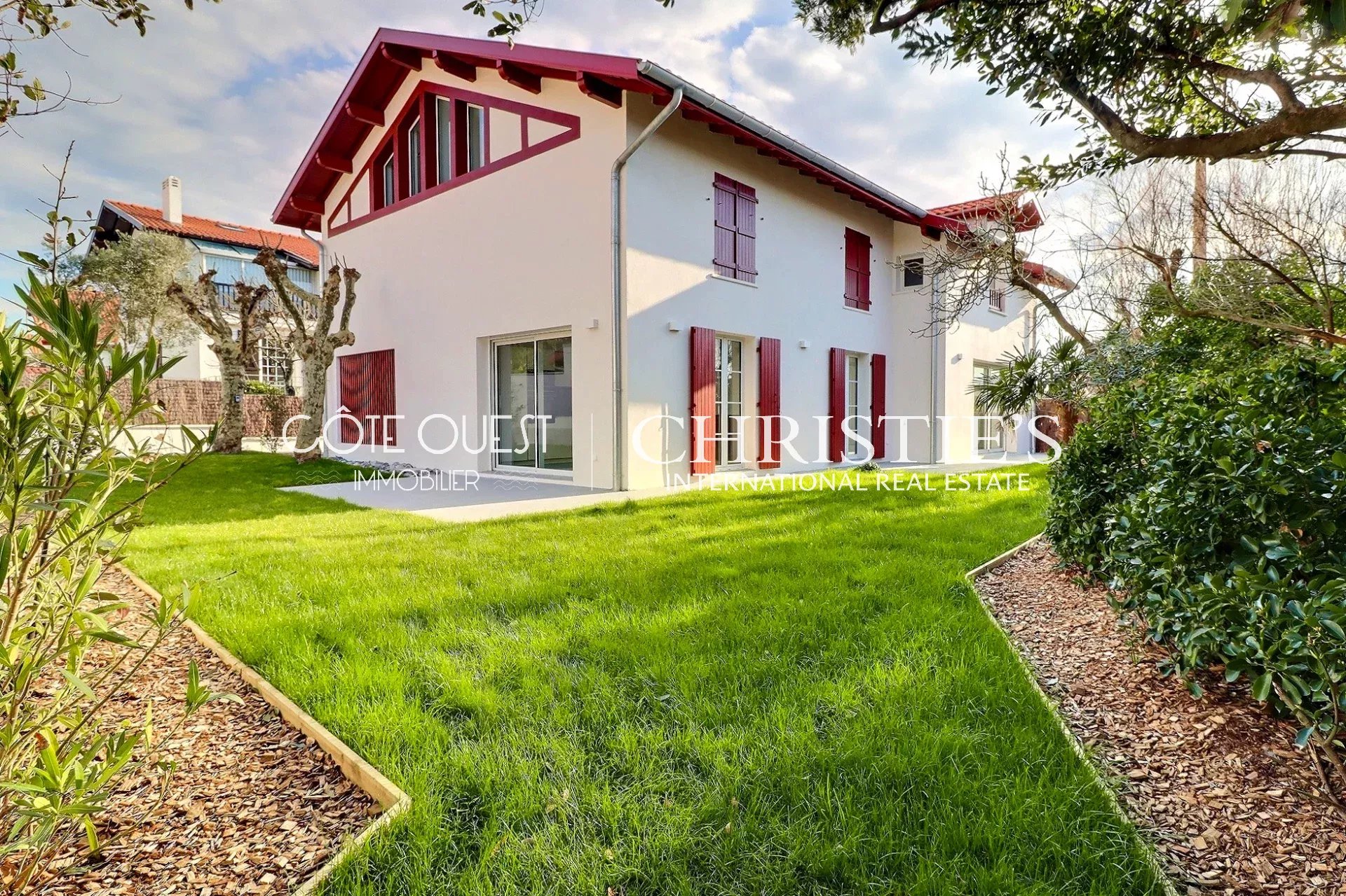 À vendre Biarritz - Maison entièrement rénovée quartier Beaurivage
