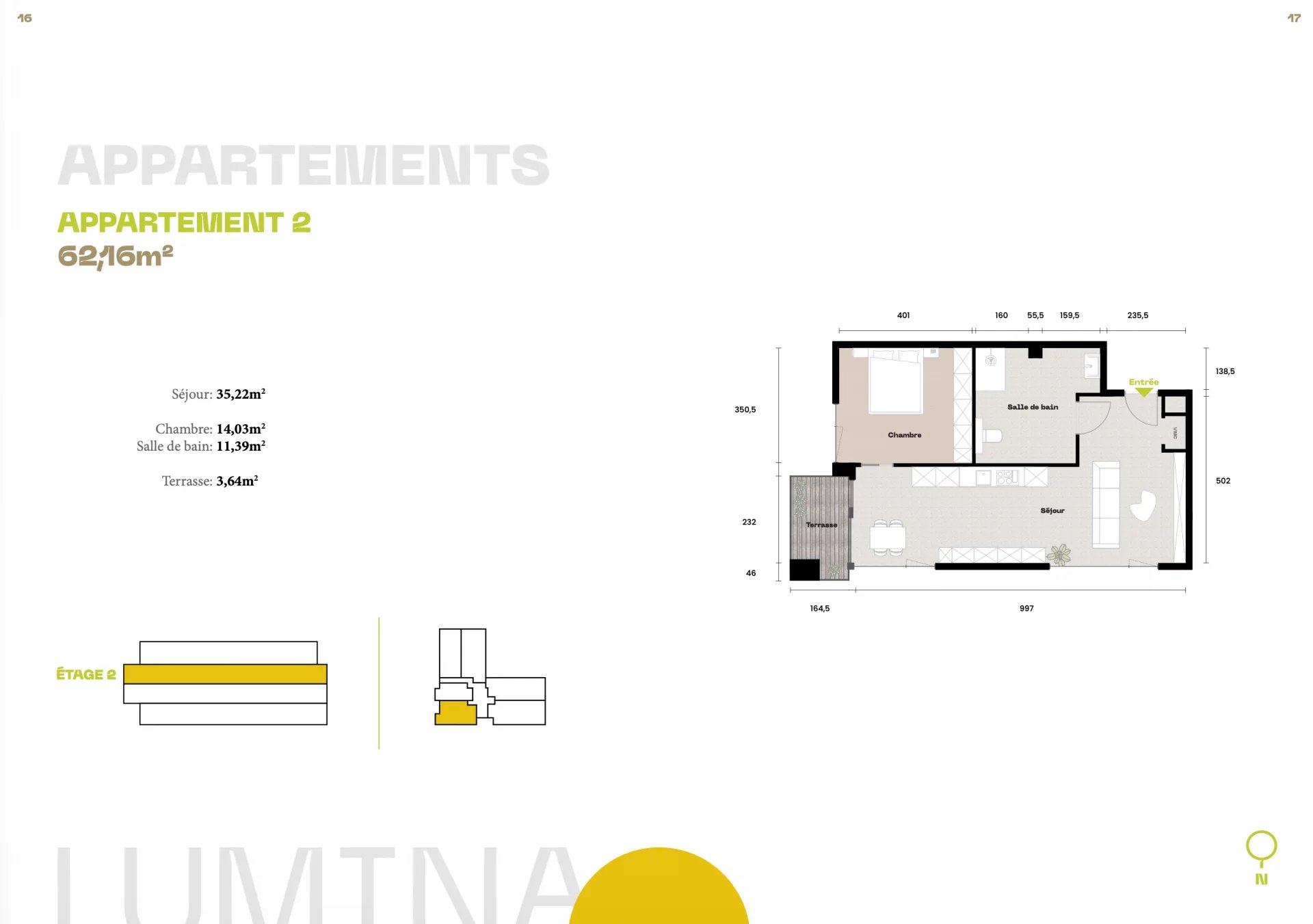 Vente Appartement Strassen