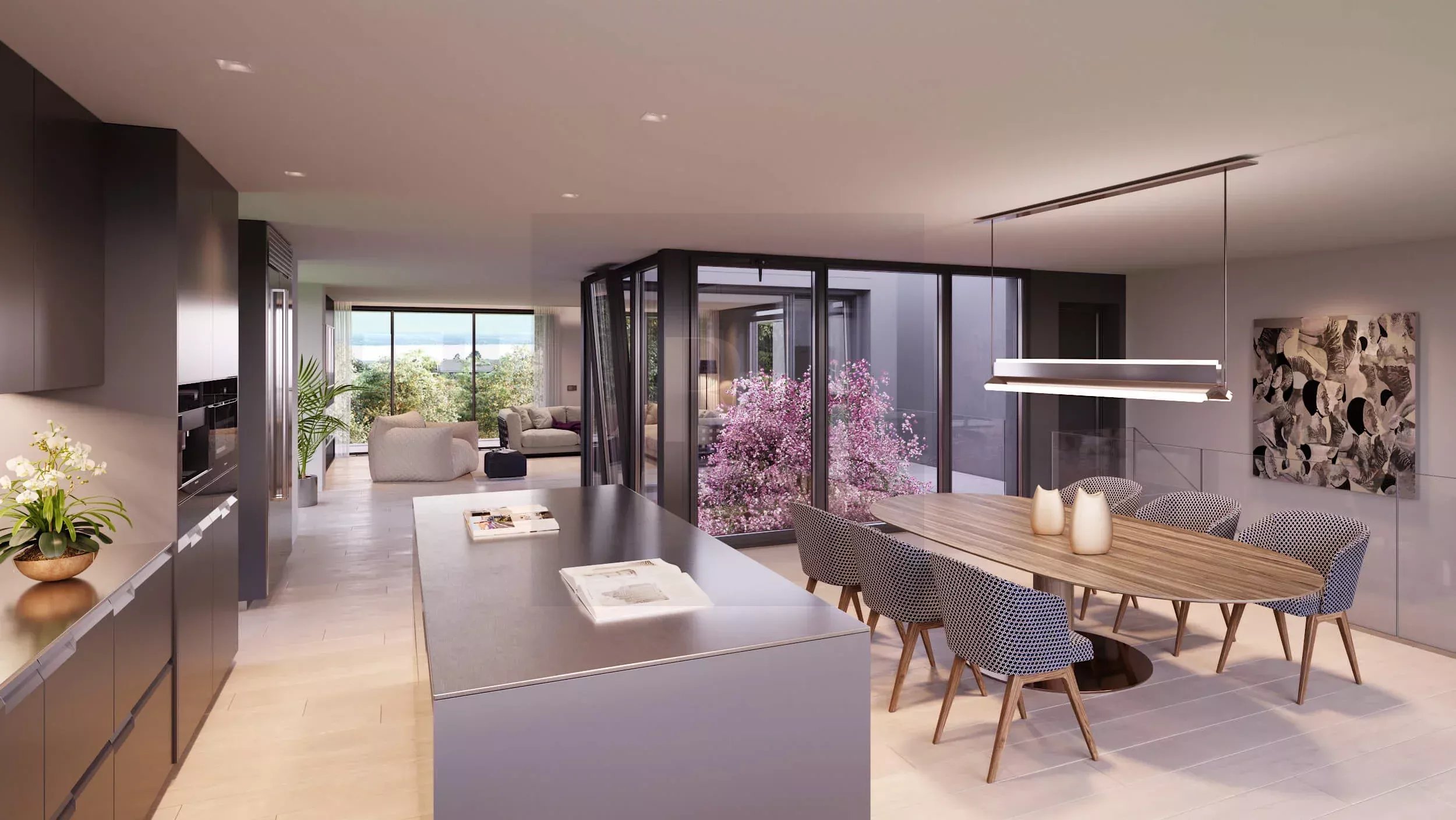 Malibu – Villa de haut standing avec vue lac — photo 5