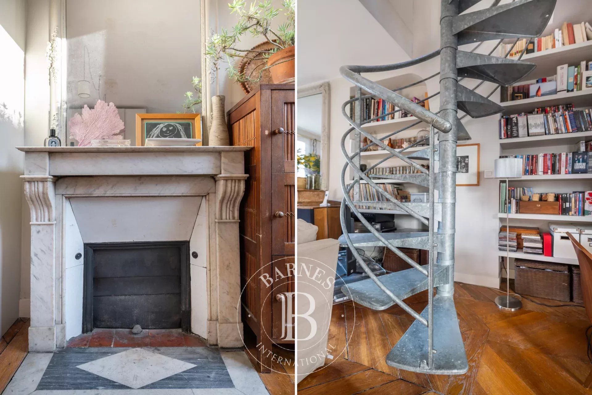 Daire Paris 10ème - picture 11