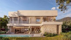 Exclusive Development of 6 Villas in Cala Llenya, Ibiza — photo 2 of 7