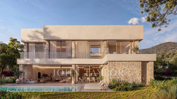Exclusive Development of 6 Villas in Cala Llenya, Ibiza — photo 2