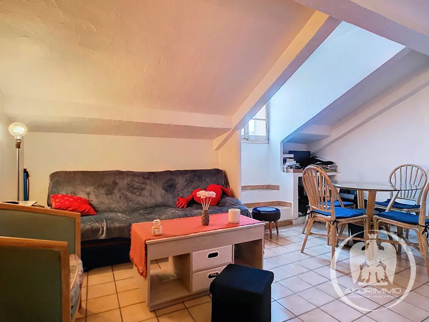 Proche Garibaldi 3 pièce(s) 62m2