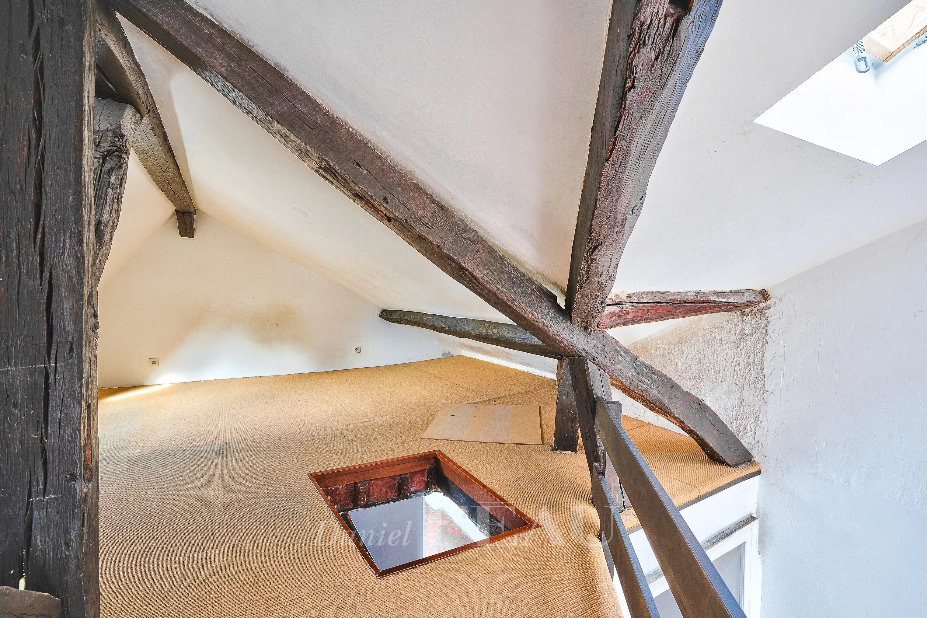Vente Appartement Paris 3ème