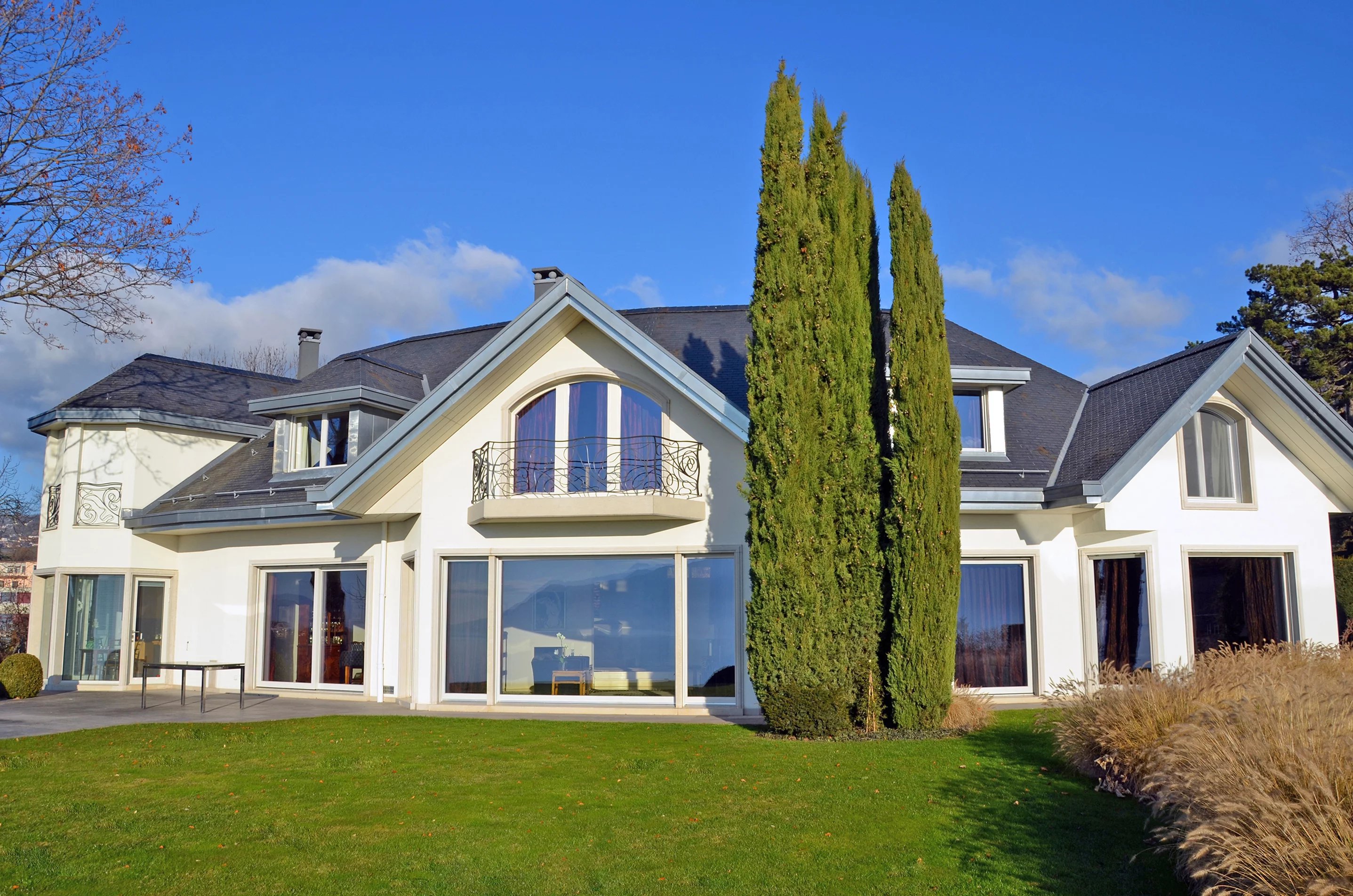 Magnificent property with view