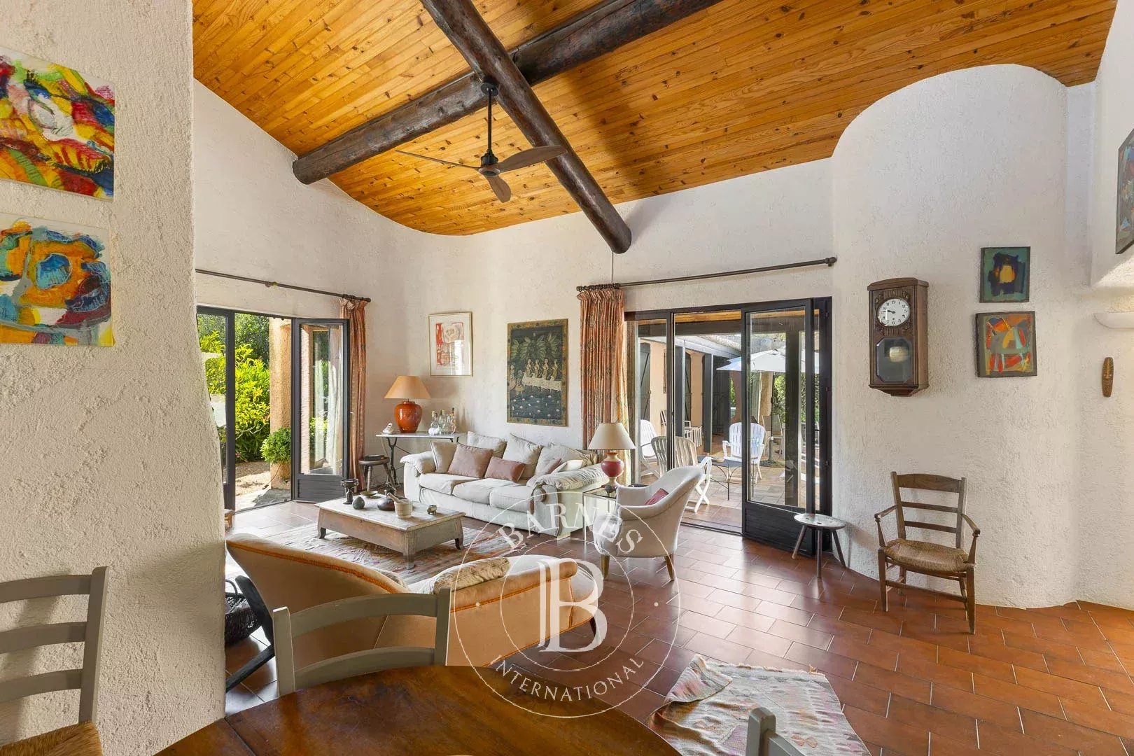 Cala Rossa, villa, 4 bedrooms, pool, sea view and mountains view - picture 9