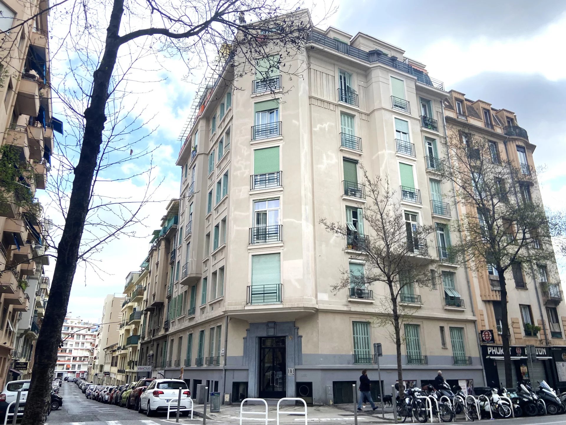 Vente Appartement Nice