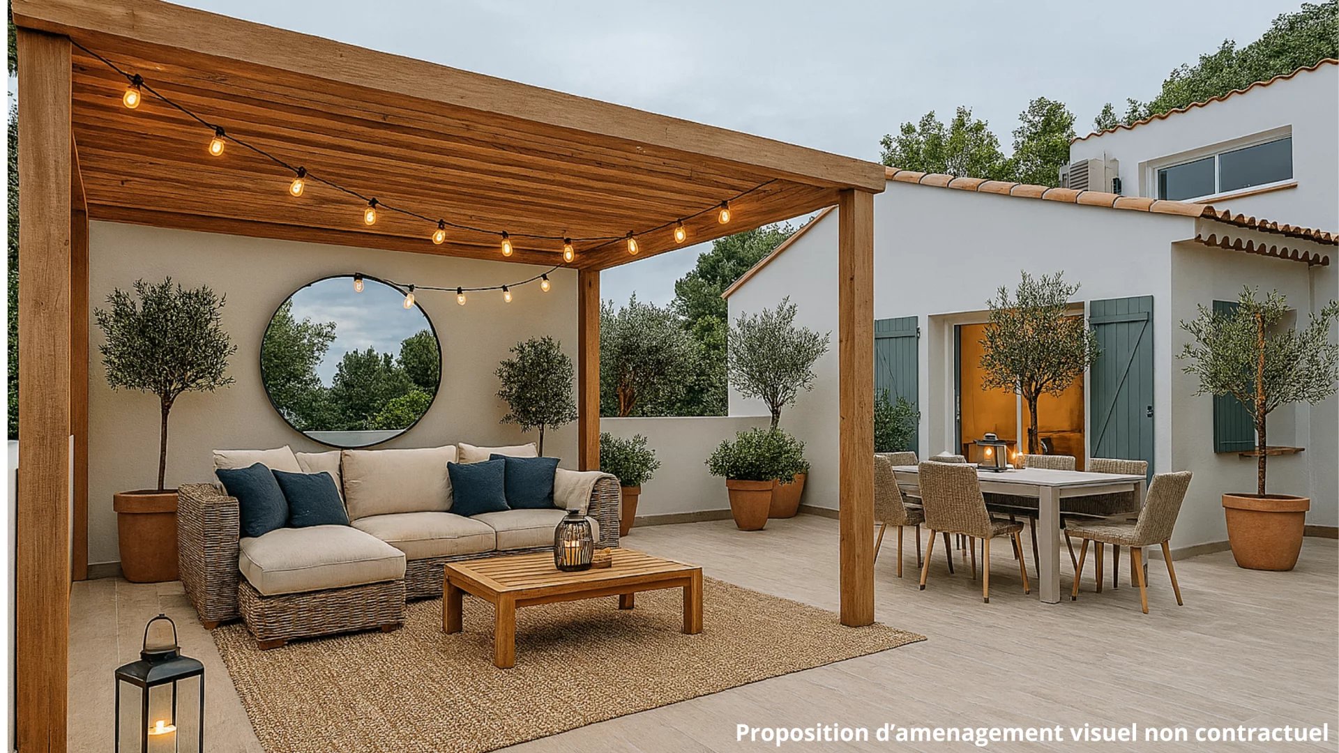 Agence immobilière de Infinity Group Immobilier