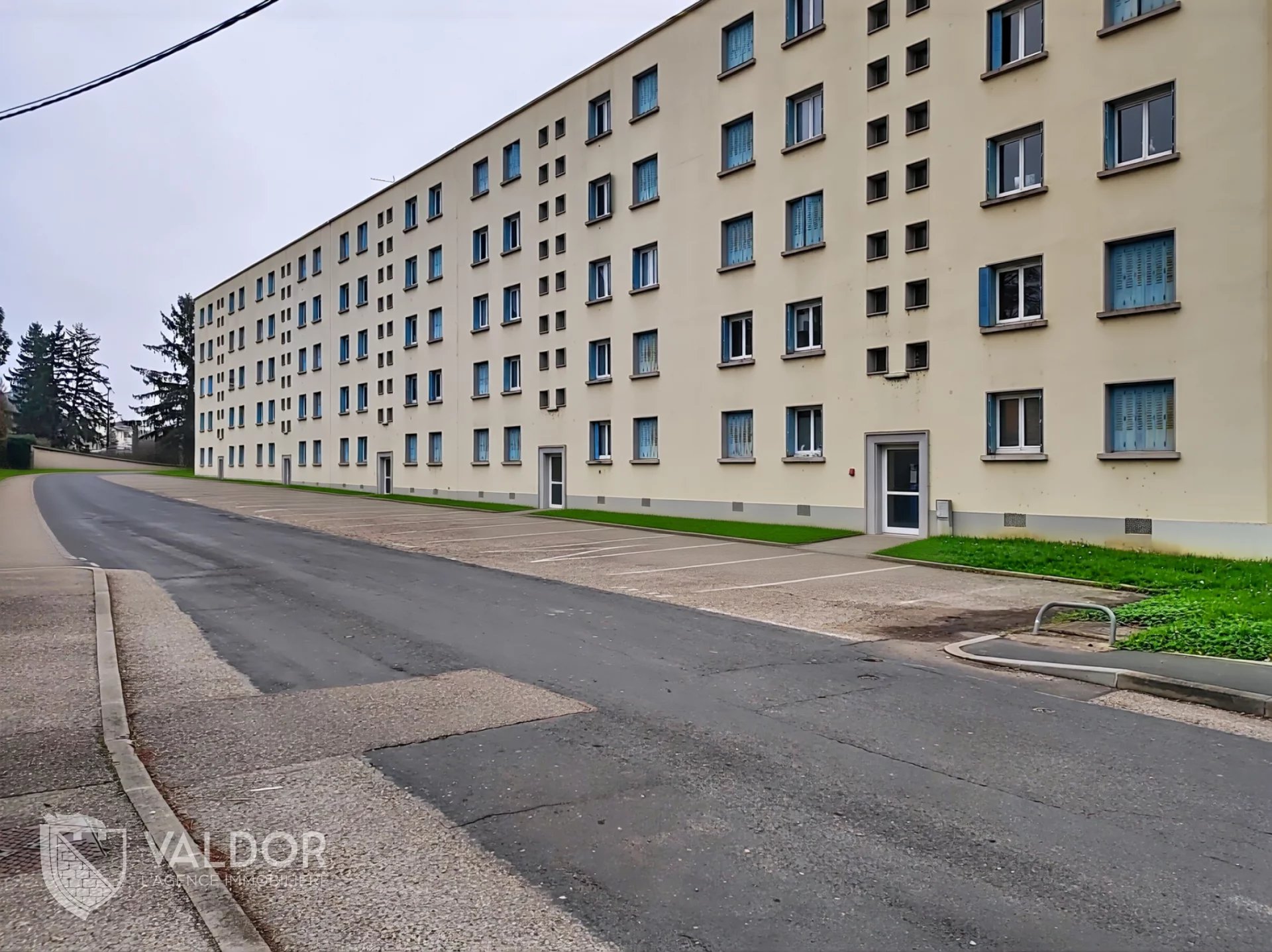 Appartement T4 - Vendu loué - Genay