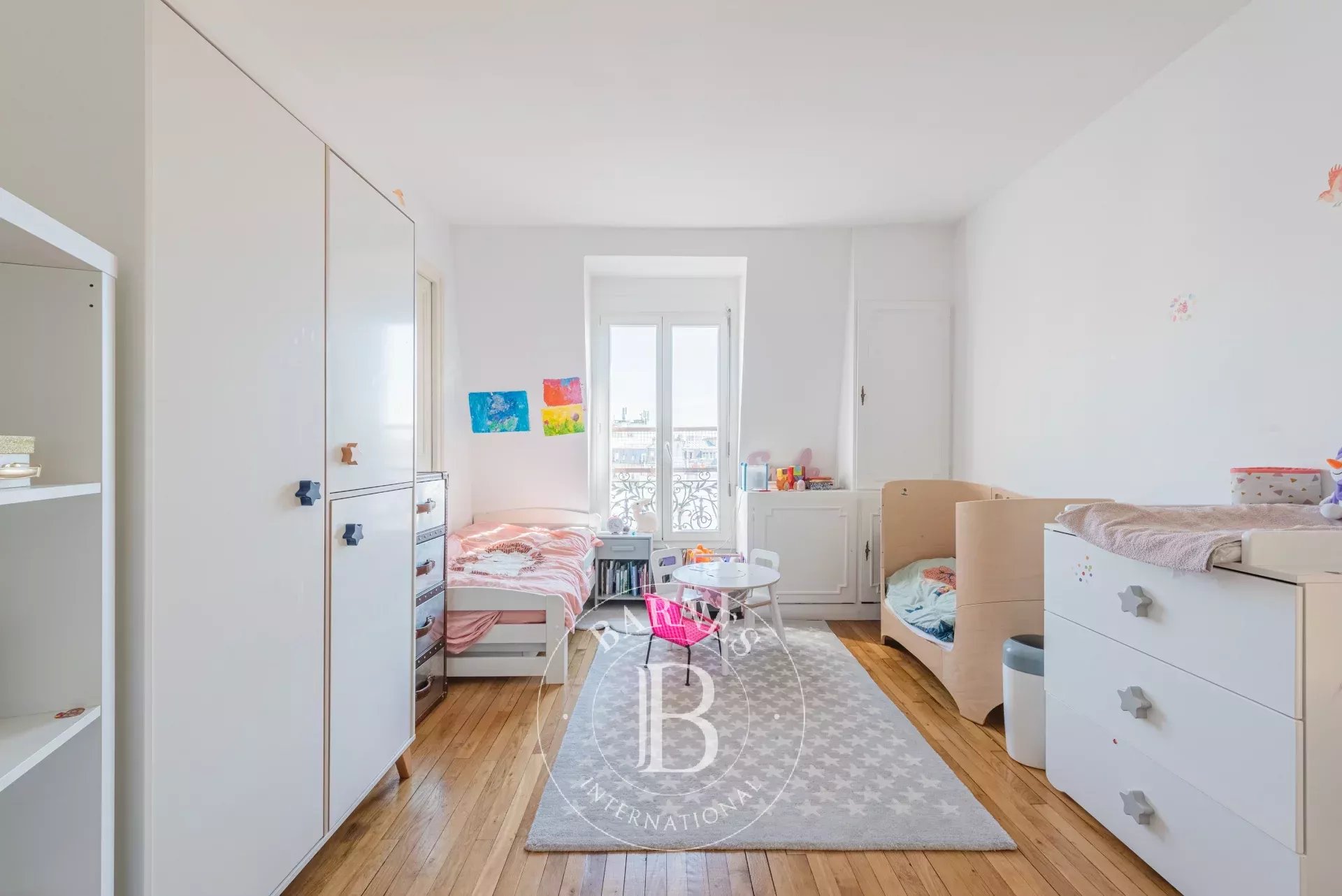 Daire Paris 11ème - picture 17