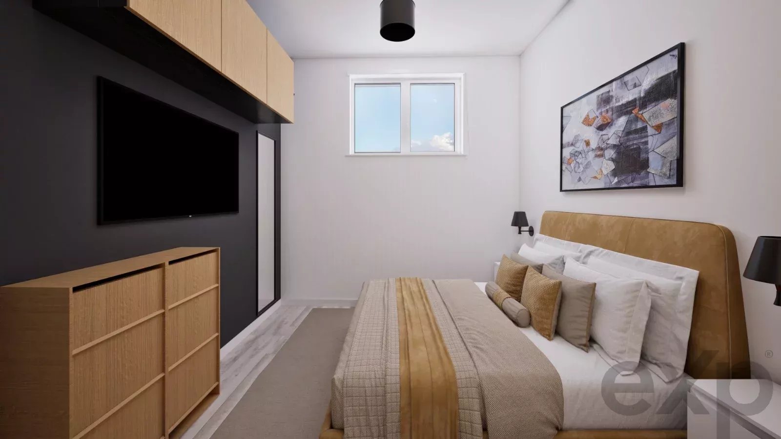 Excellent refurbished 2-bedr. apartment with terrace 86422807 image 13