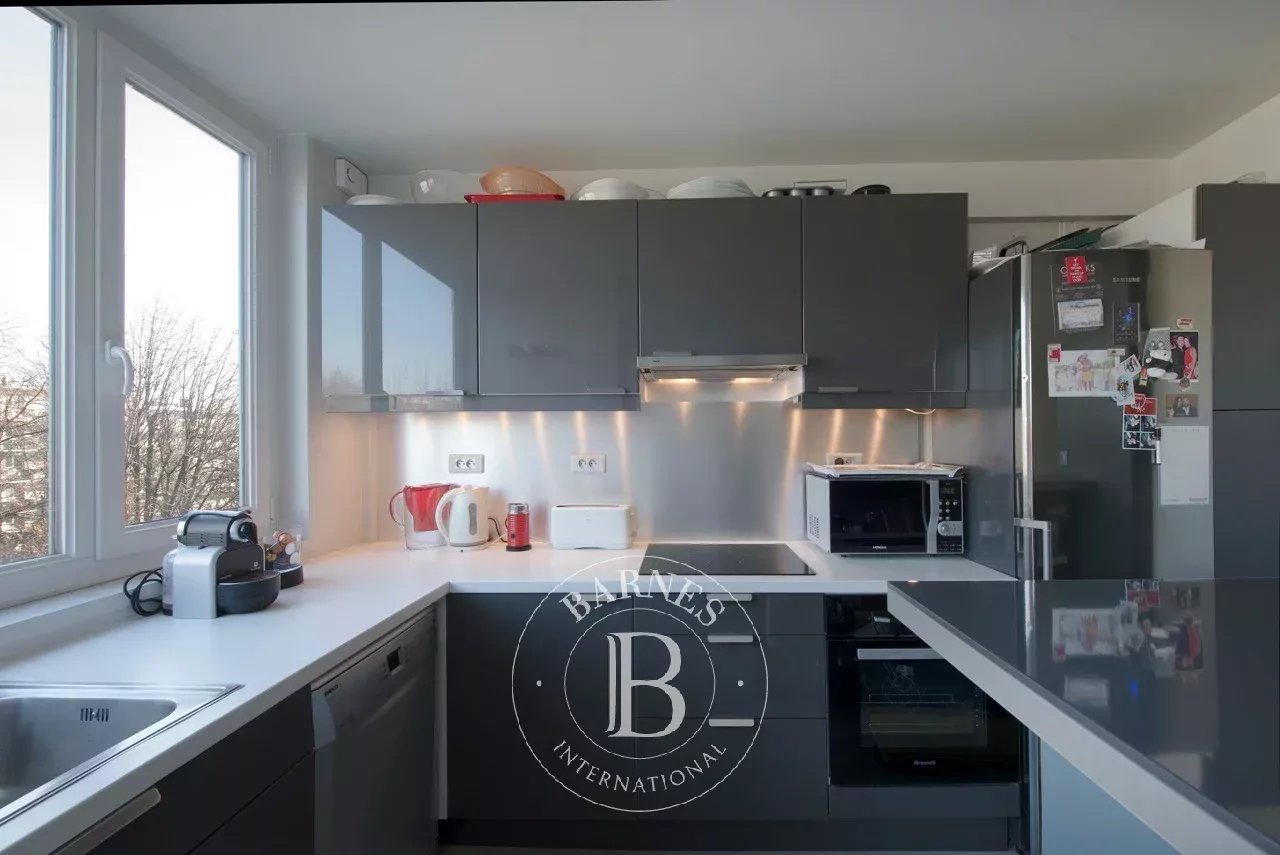 Daire Neuilly-sur-Seine - picture 6