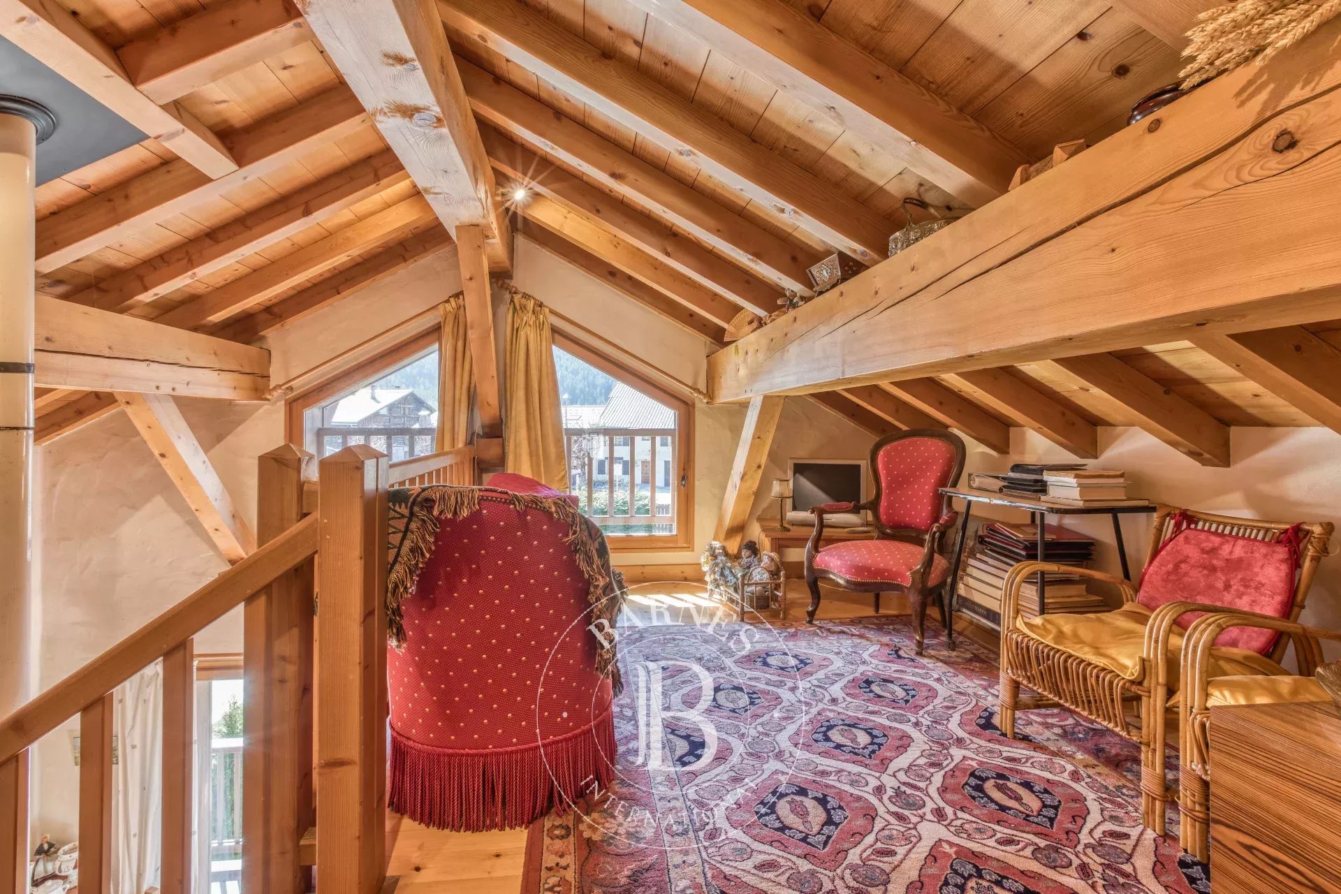 Köy evi Chamonix-Mont-Blanc - picture 12