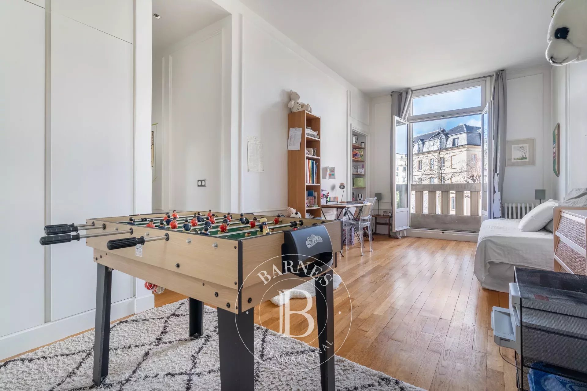 Daire Neuilly-sur-Seine - picture 14