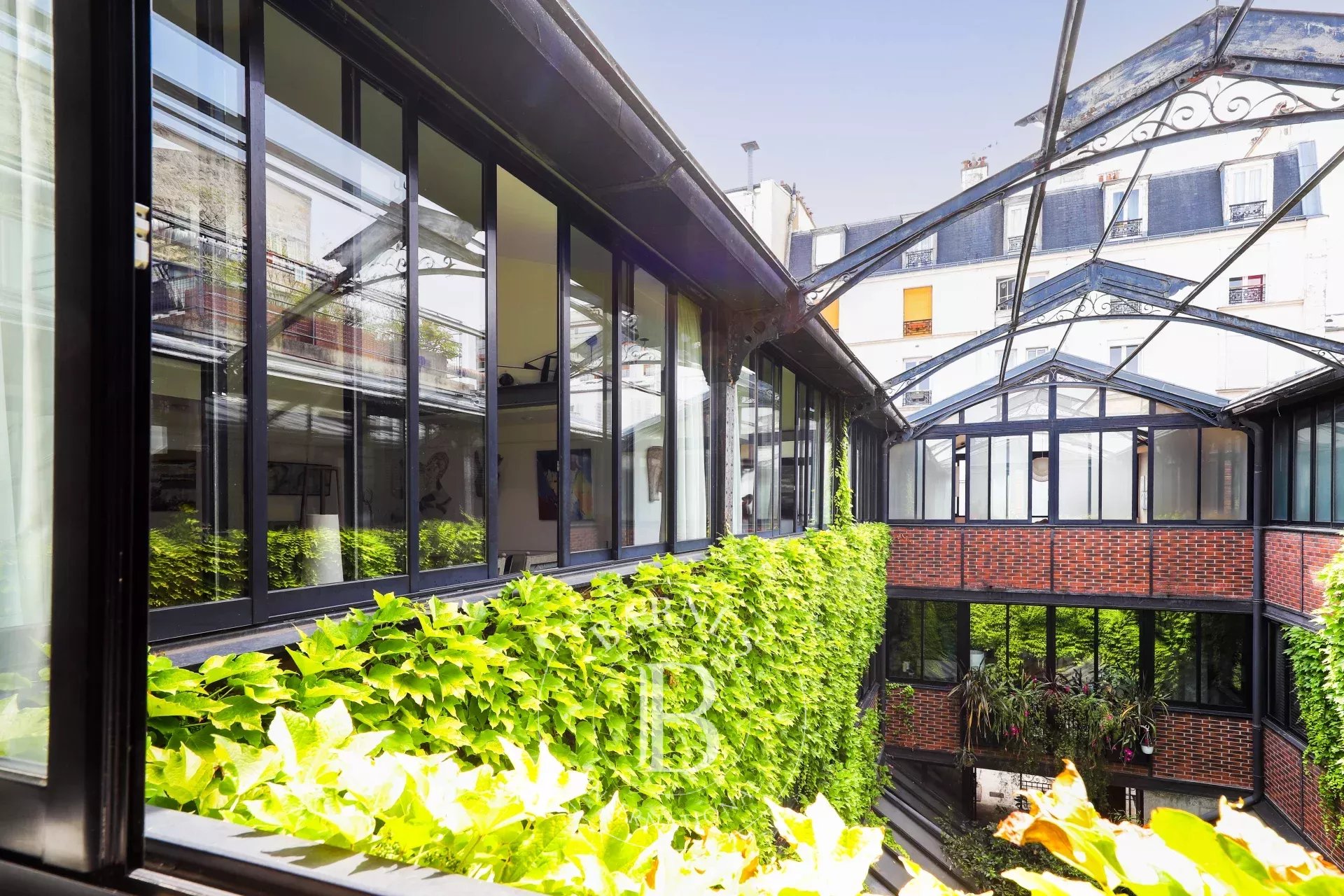 Daire Paris 11ème - picture 4