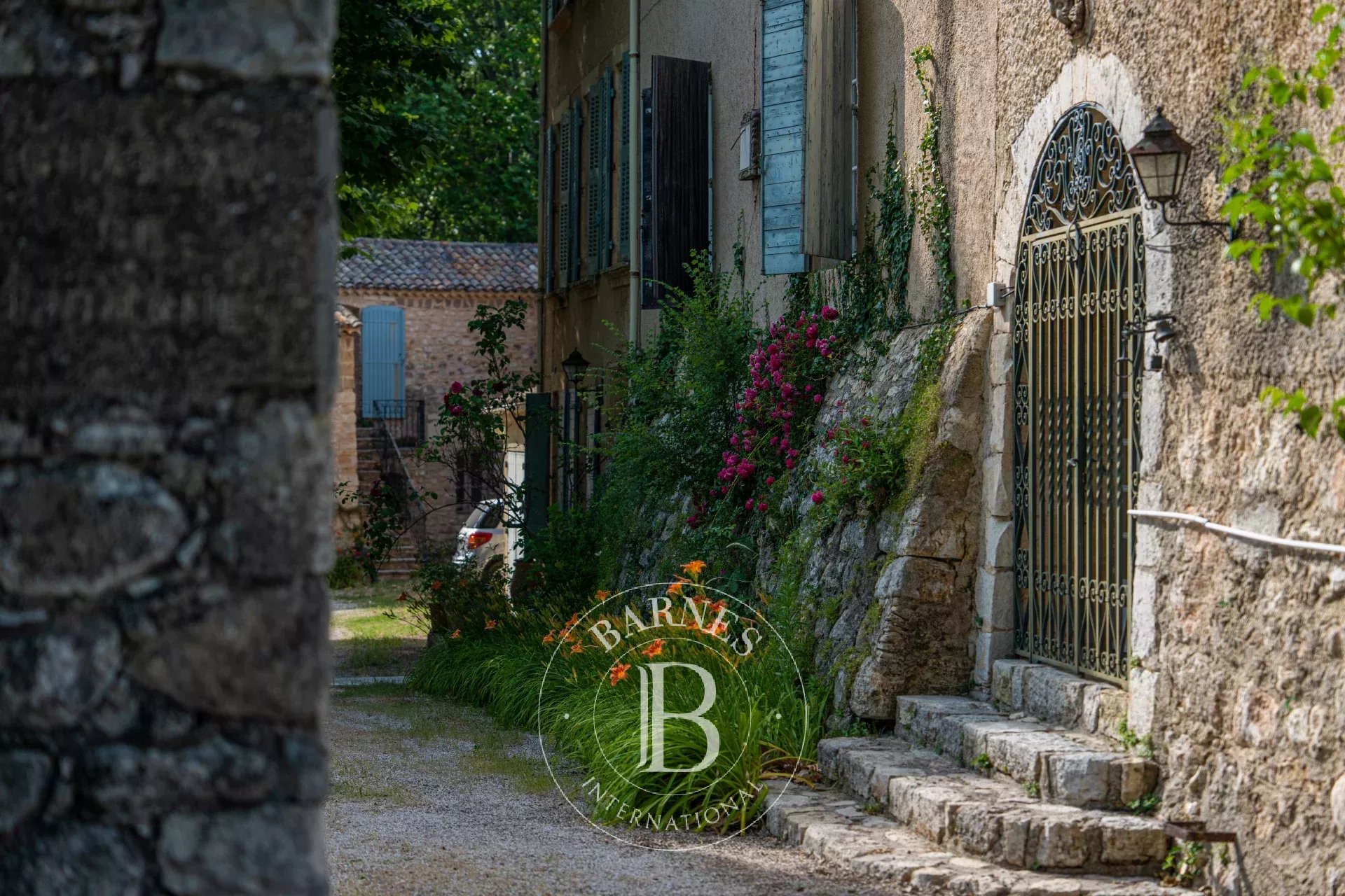 Aix-en-Provence – Historic Estate – Château de Lignane – 11,840 sq ft of living space on 3.7 acres