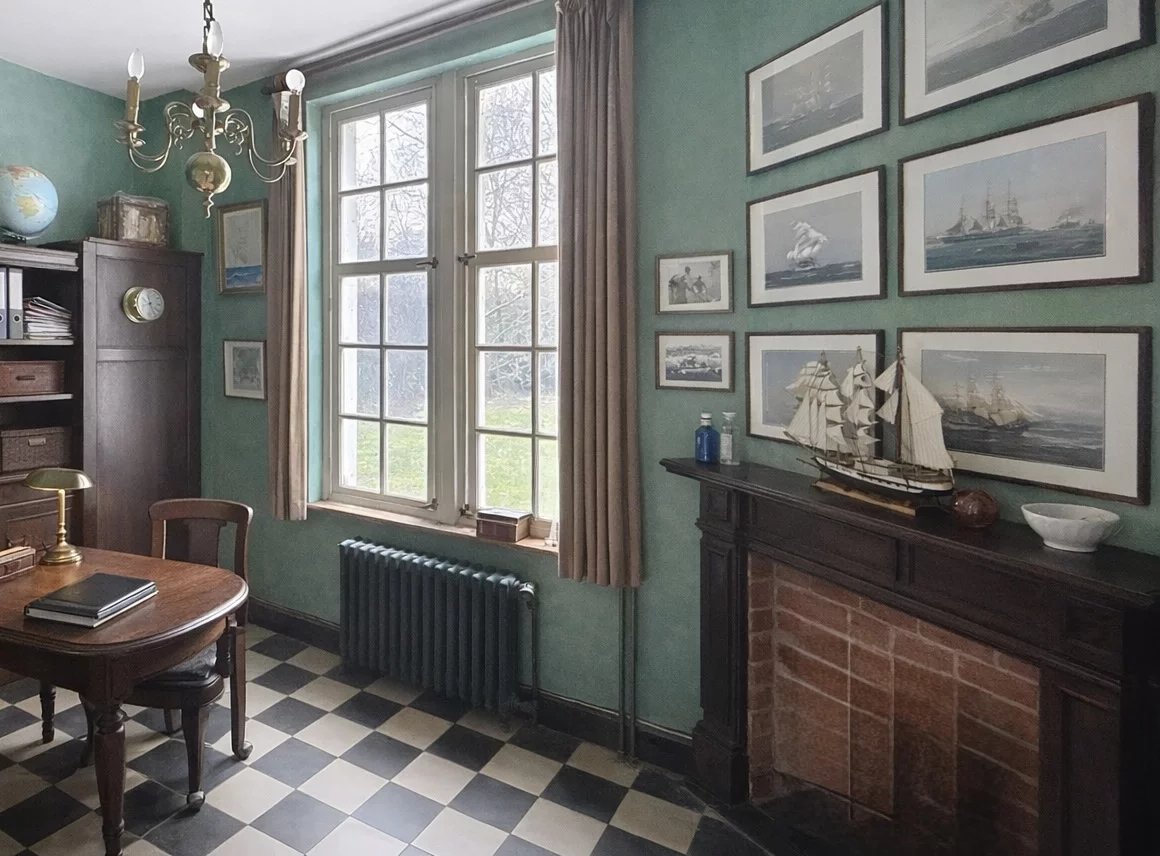 Uccle - Observatoire- Ravissante Villa 4 chambres + garage