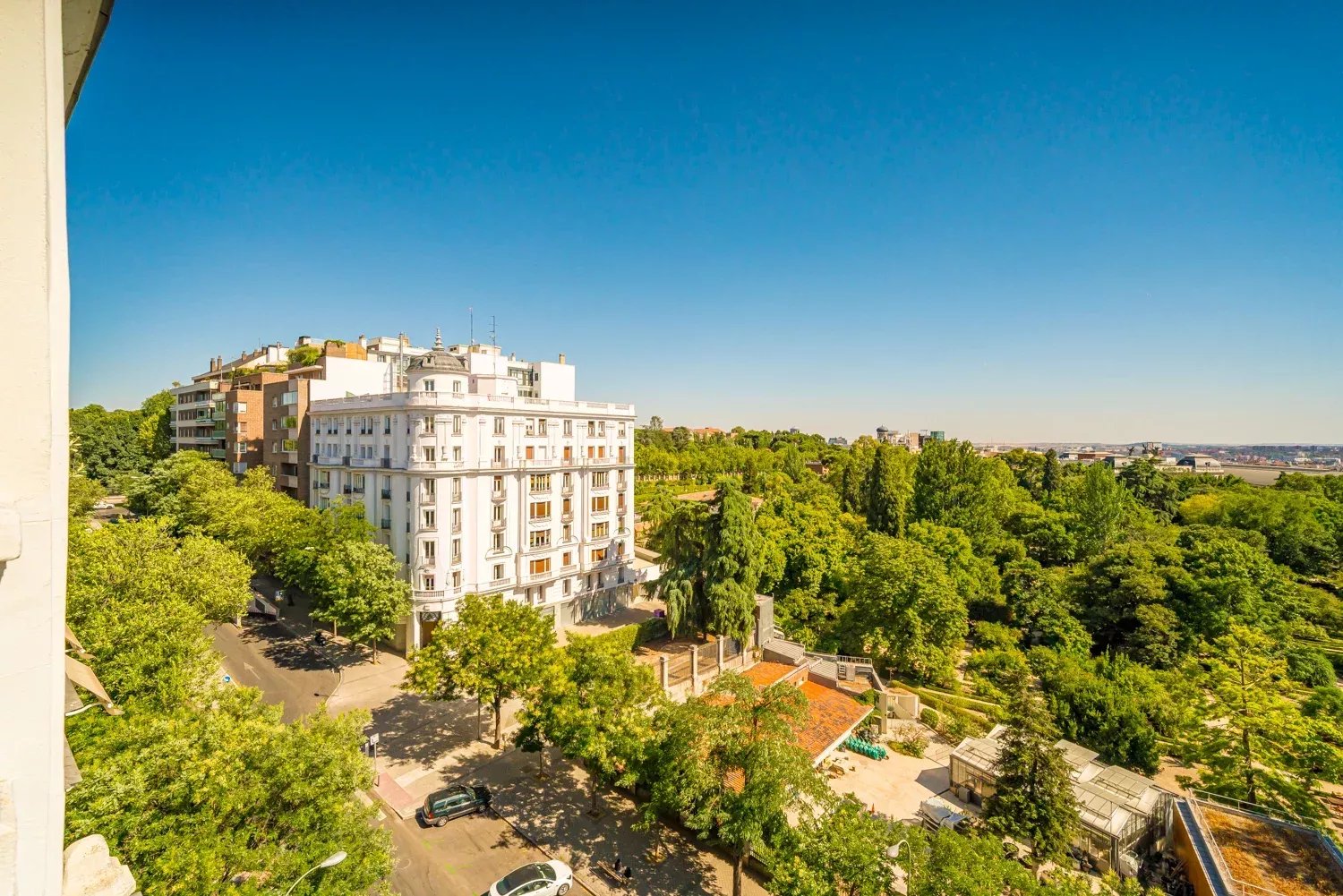 Penthouse Madrid - picture 11