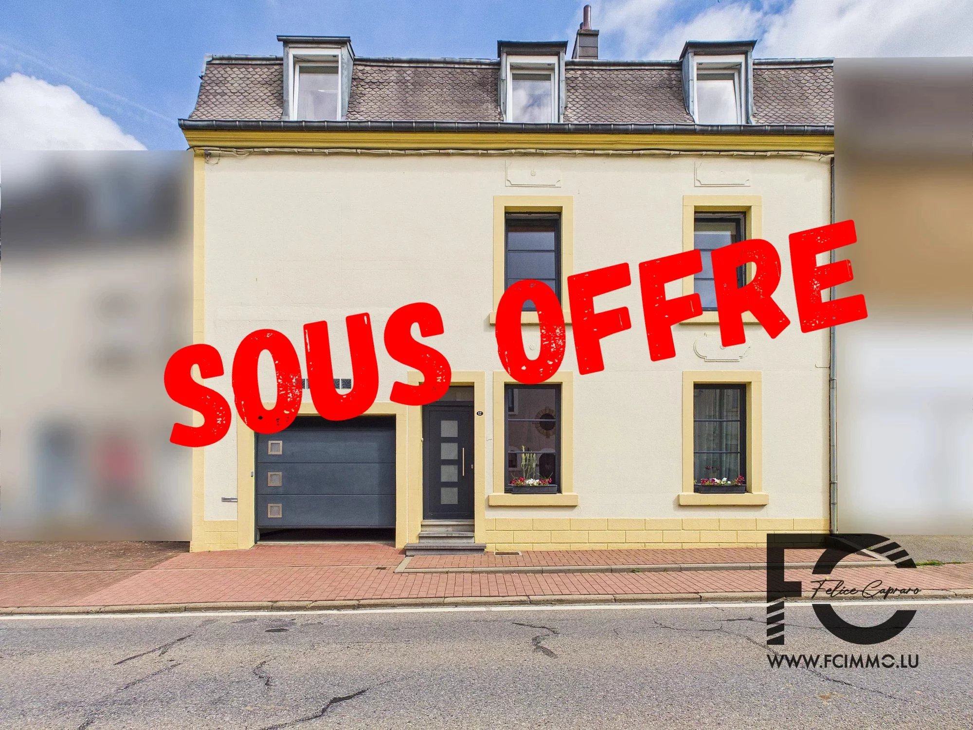 Sale House Musson