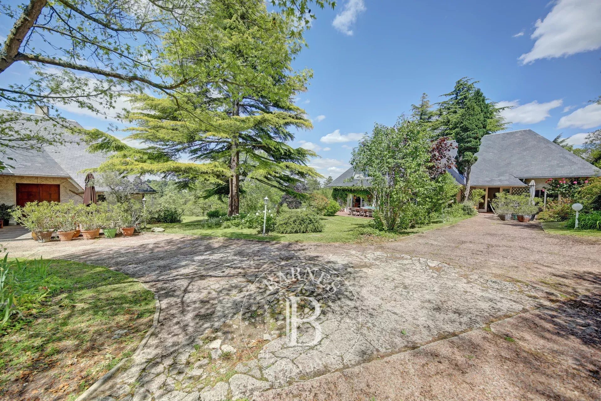 Maison Saint-Nom-la-Bretèche  -  ref 85960585 (picture 1)