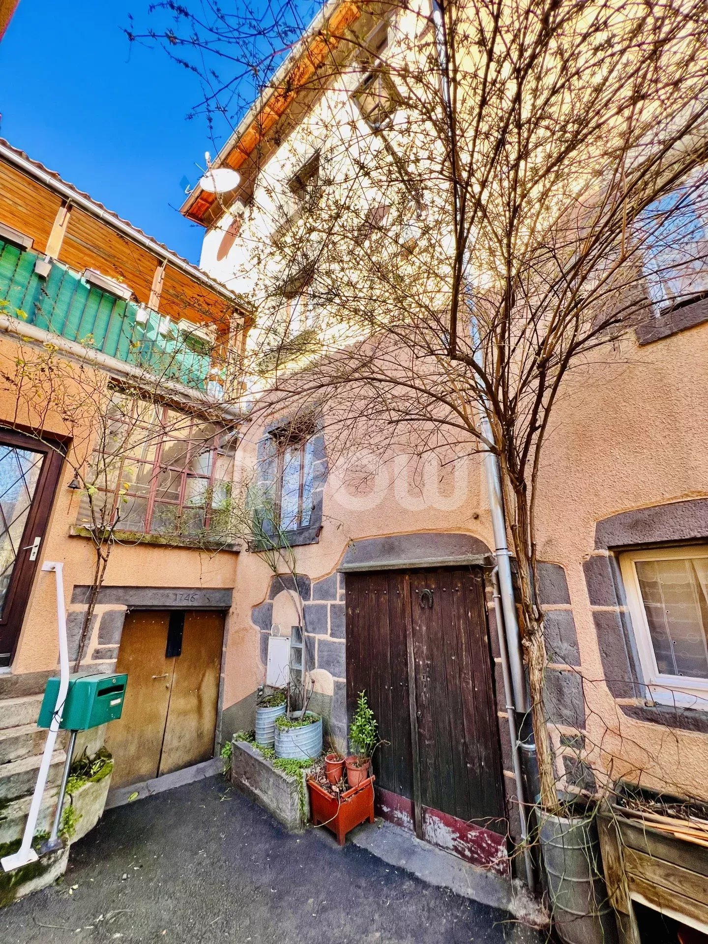 Vente Maison de ville Volvic