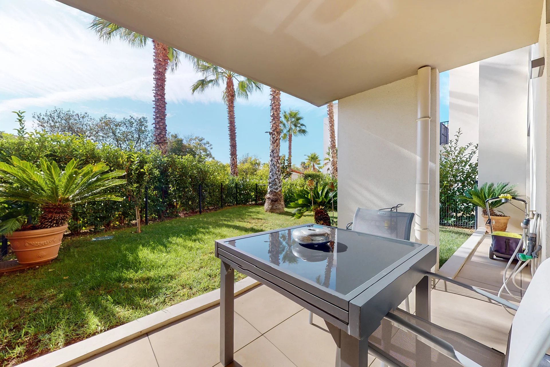 Achat Appartement T2 à Hyères (83400) - 43.9m²