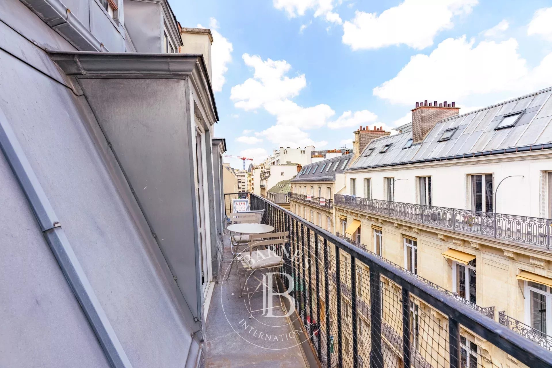 Daire Paris 8ème - picture 7