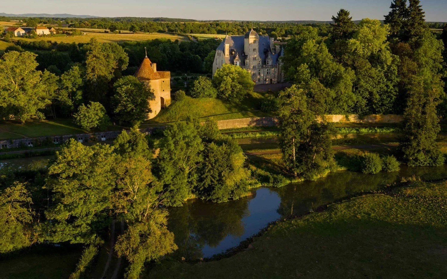Châtillon-en-Bazois - NIÈVRE SUD