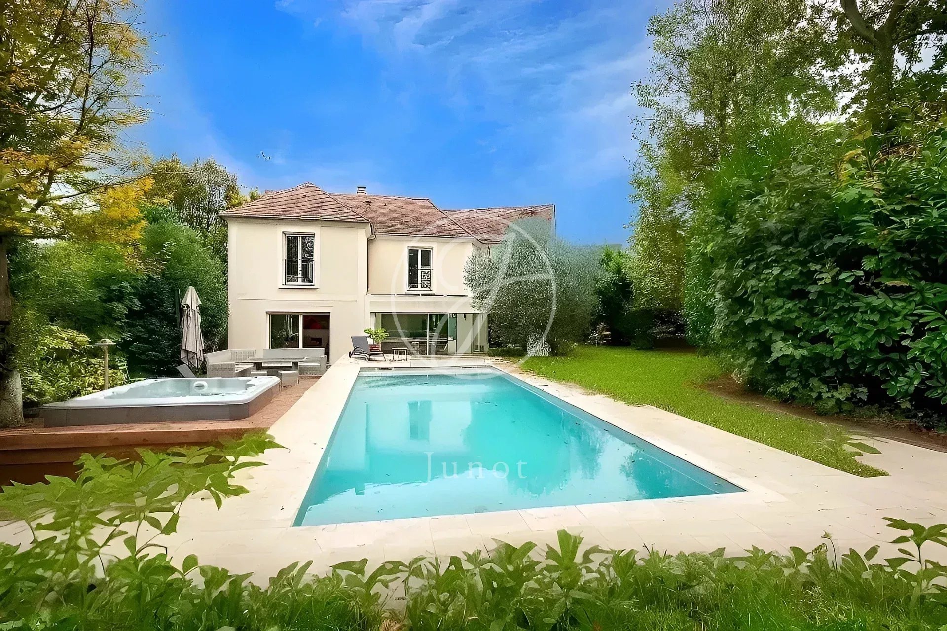 Vente Maison Louveciennes