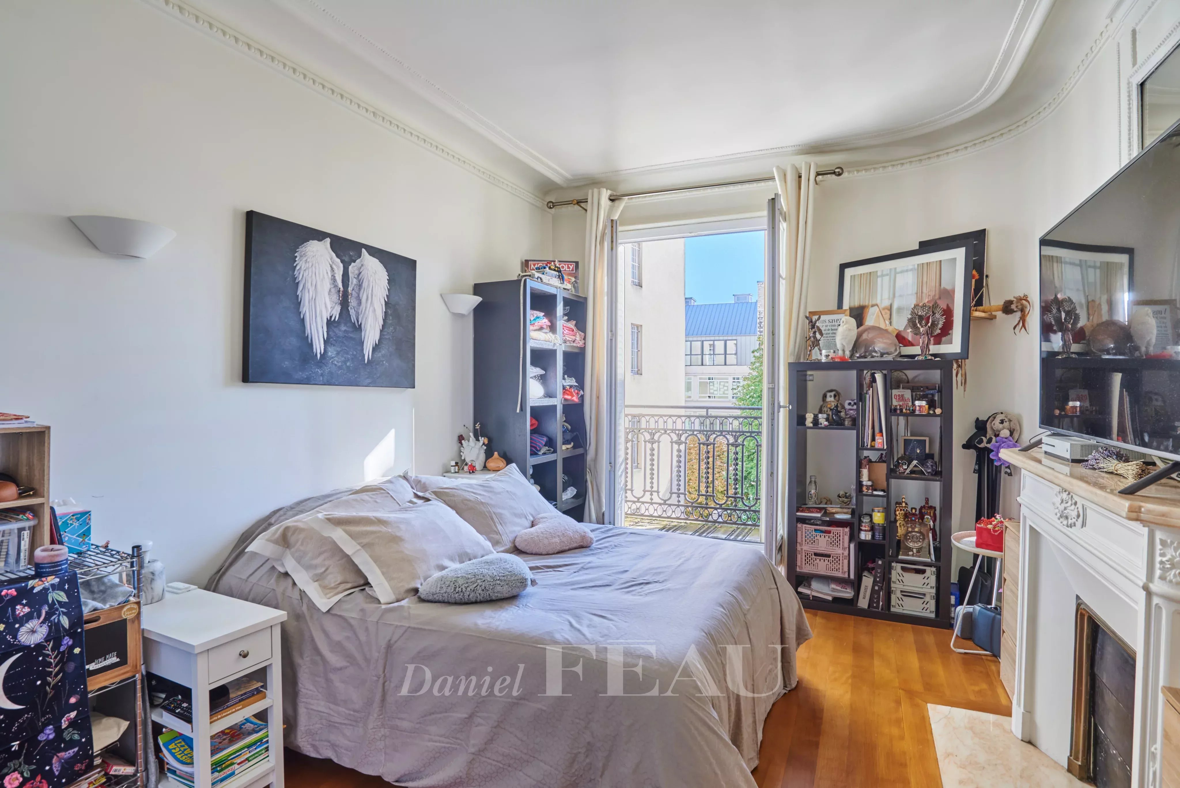 Vente Appartement Paris 16ème
