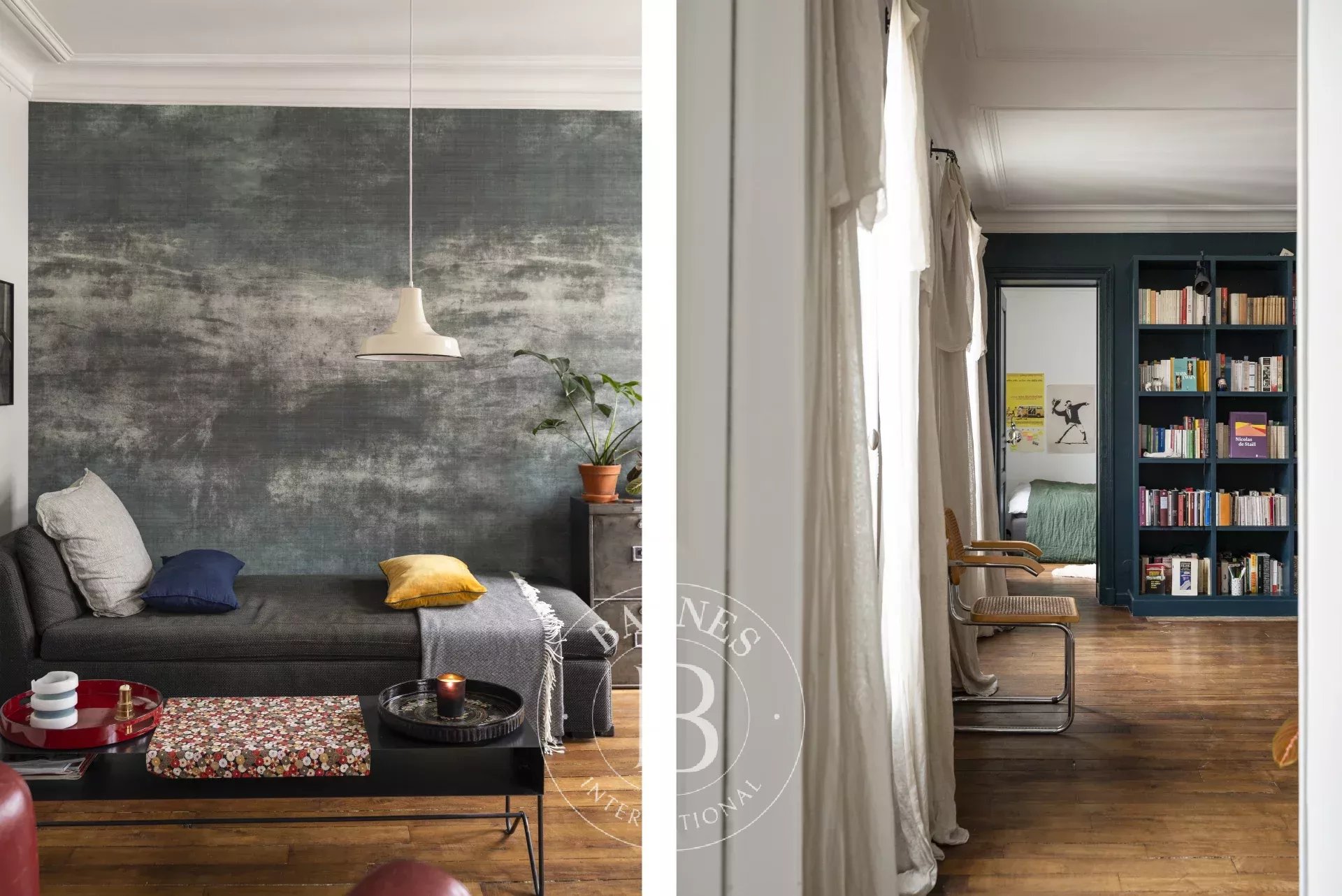 Daire Paris 18ème - picture 10