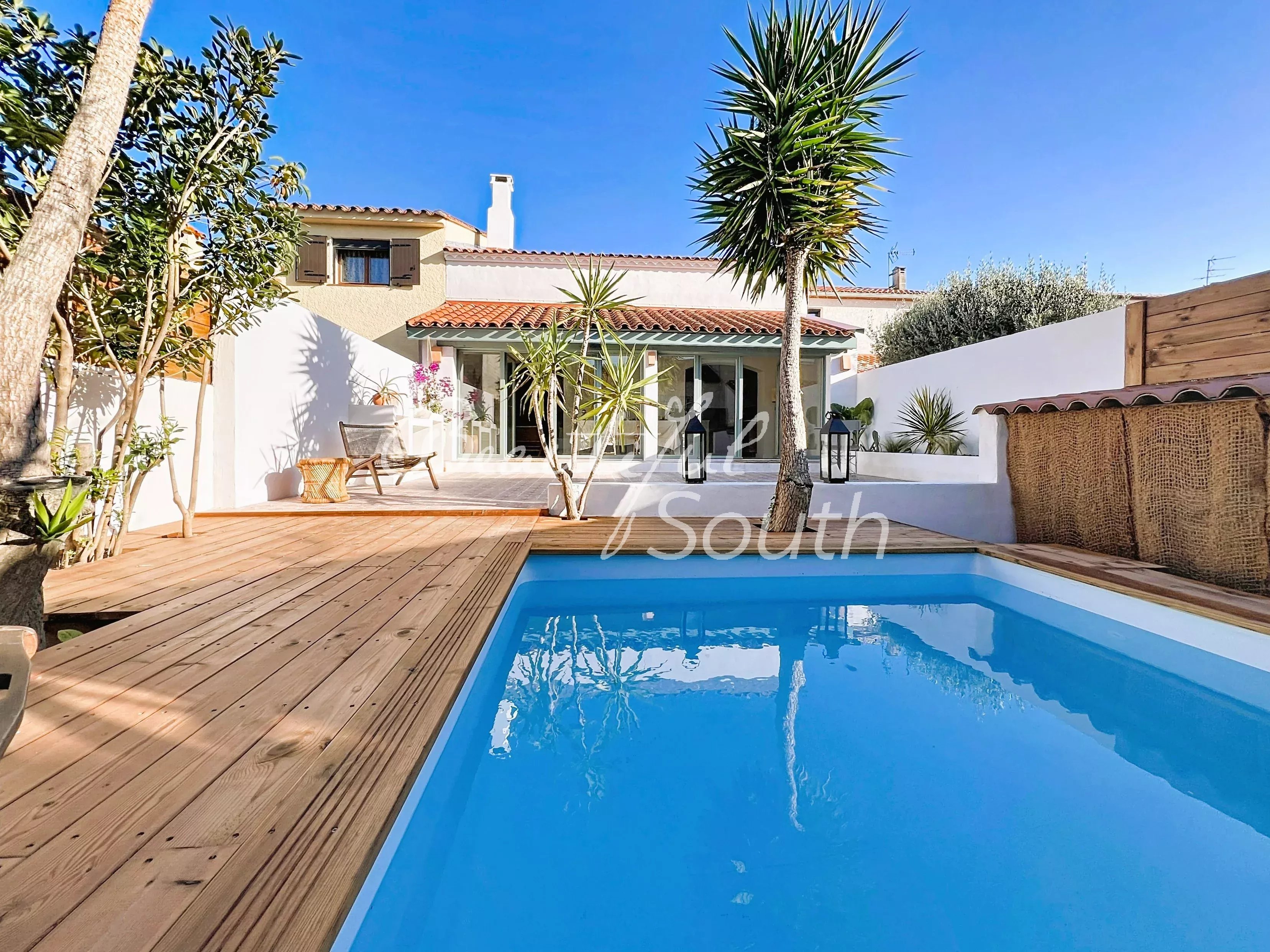 Vente Maison Canet-en-Roussillon