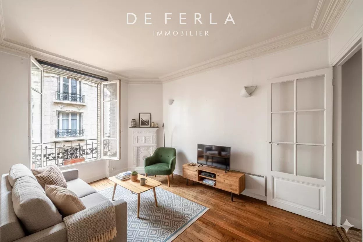 2 pièces - Paris XV