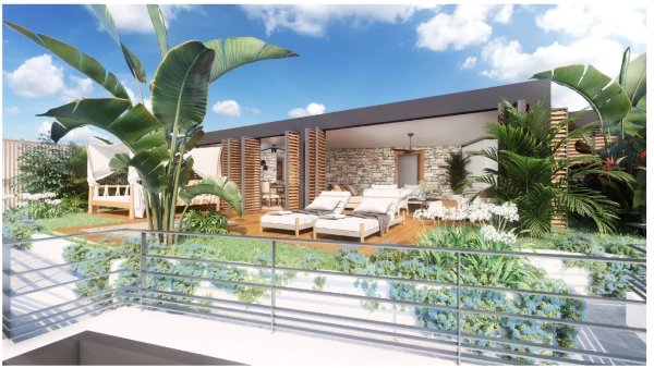 4-Room Apartment for Sale Cannes Petit Juas — photo 4