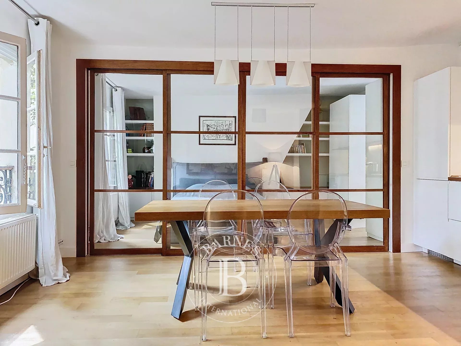 Daire Paris 18ème - picture 12