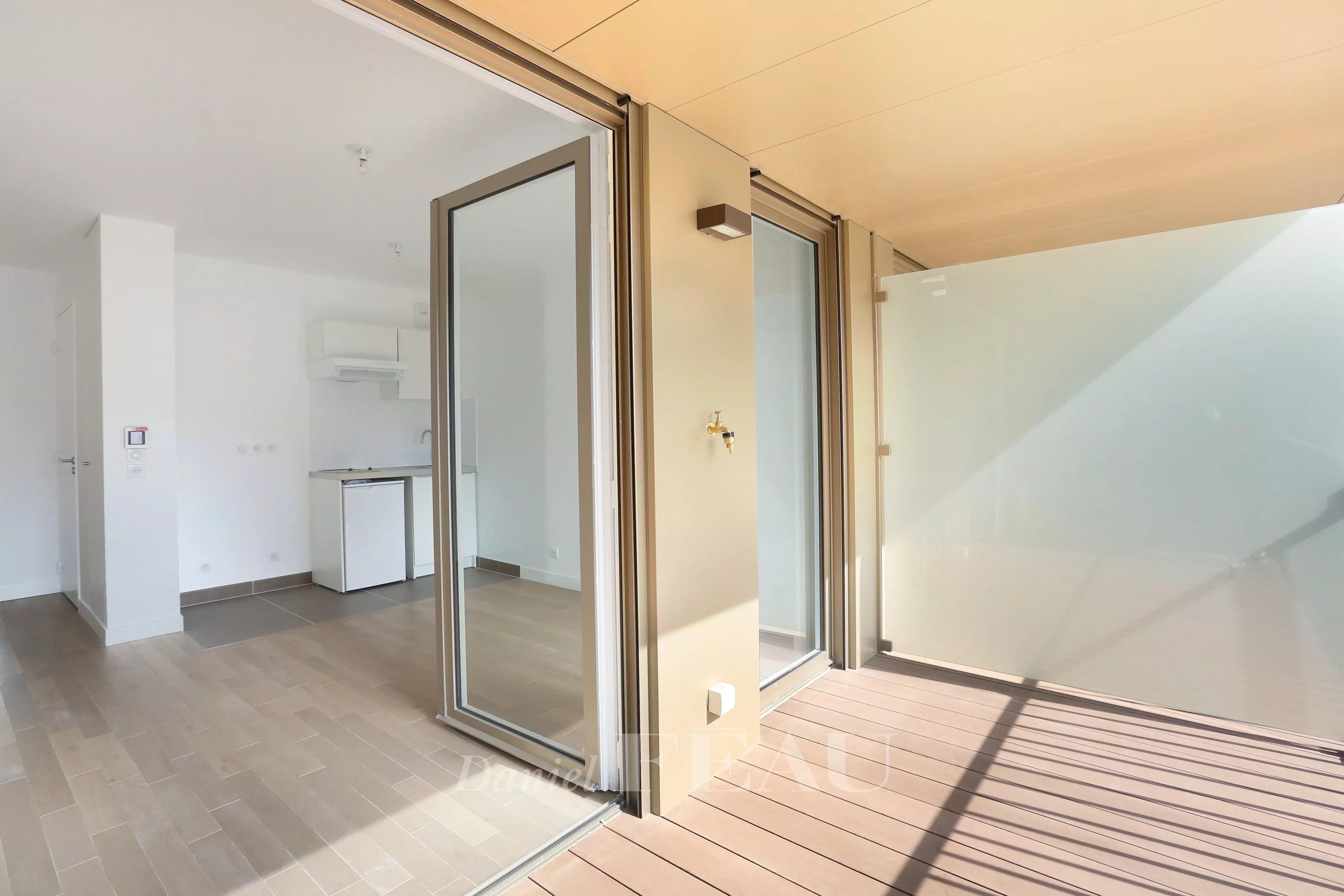 Bathroom Wooden floor