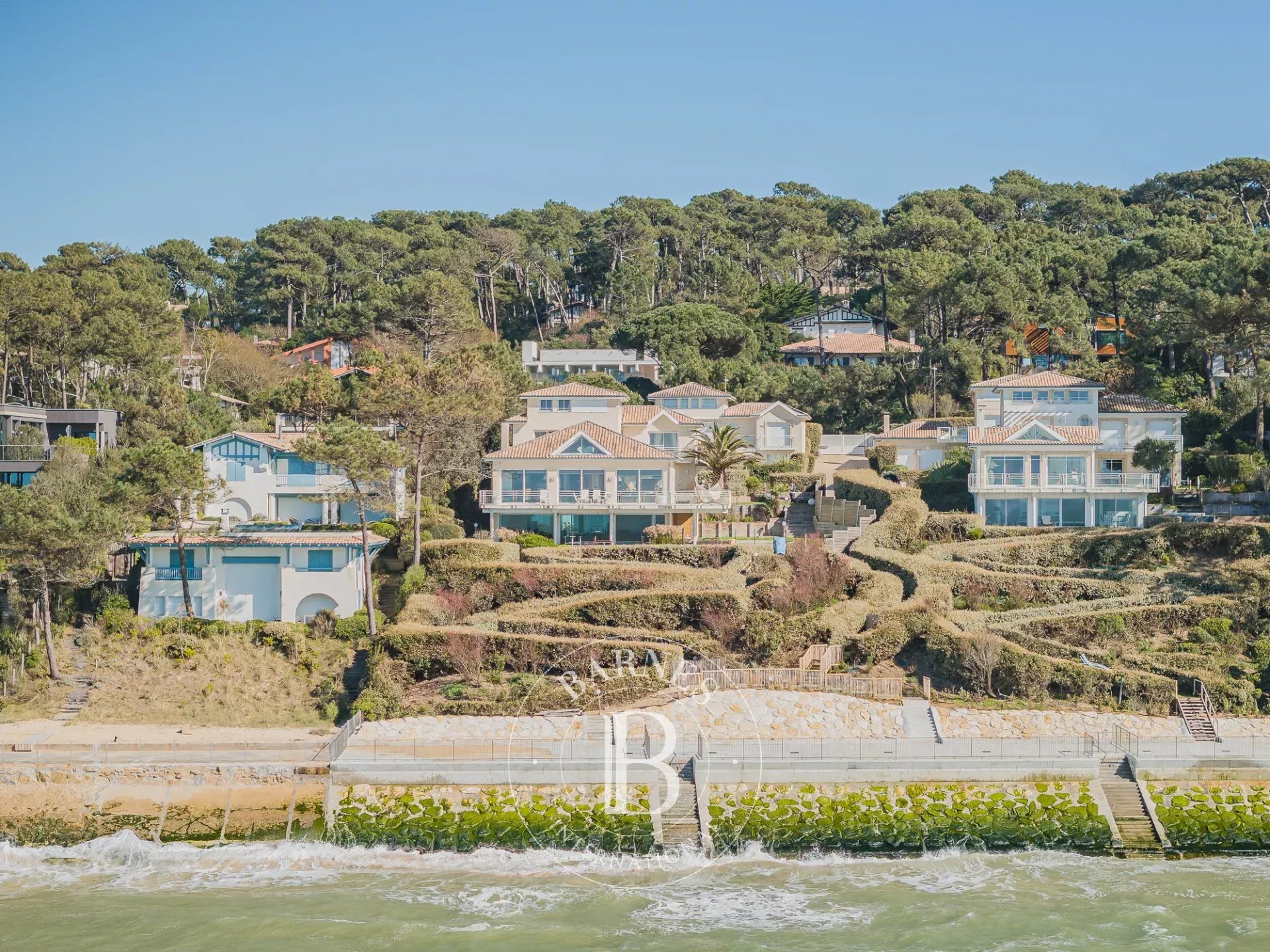 Pyla-sur-Mer  - Villa 10 Pi&egrave;ces - picture 1