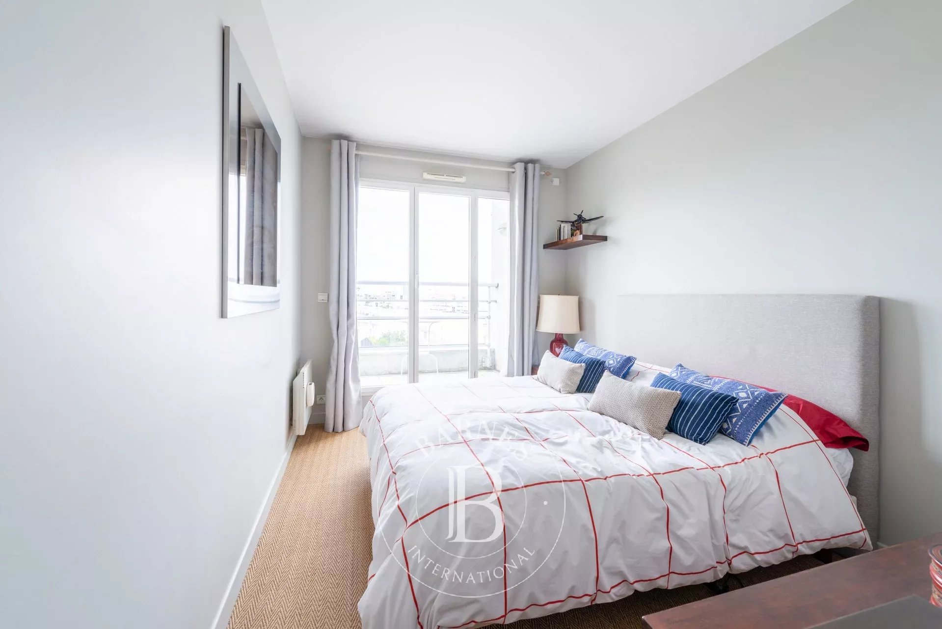 Daire Paris 13ème - picture 7