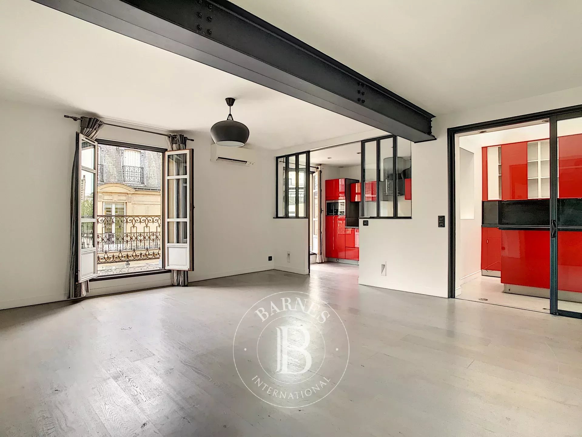 Daire Paris 16ème - picture 5