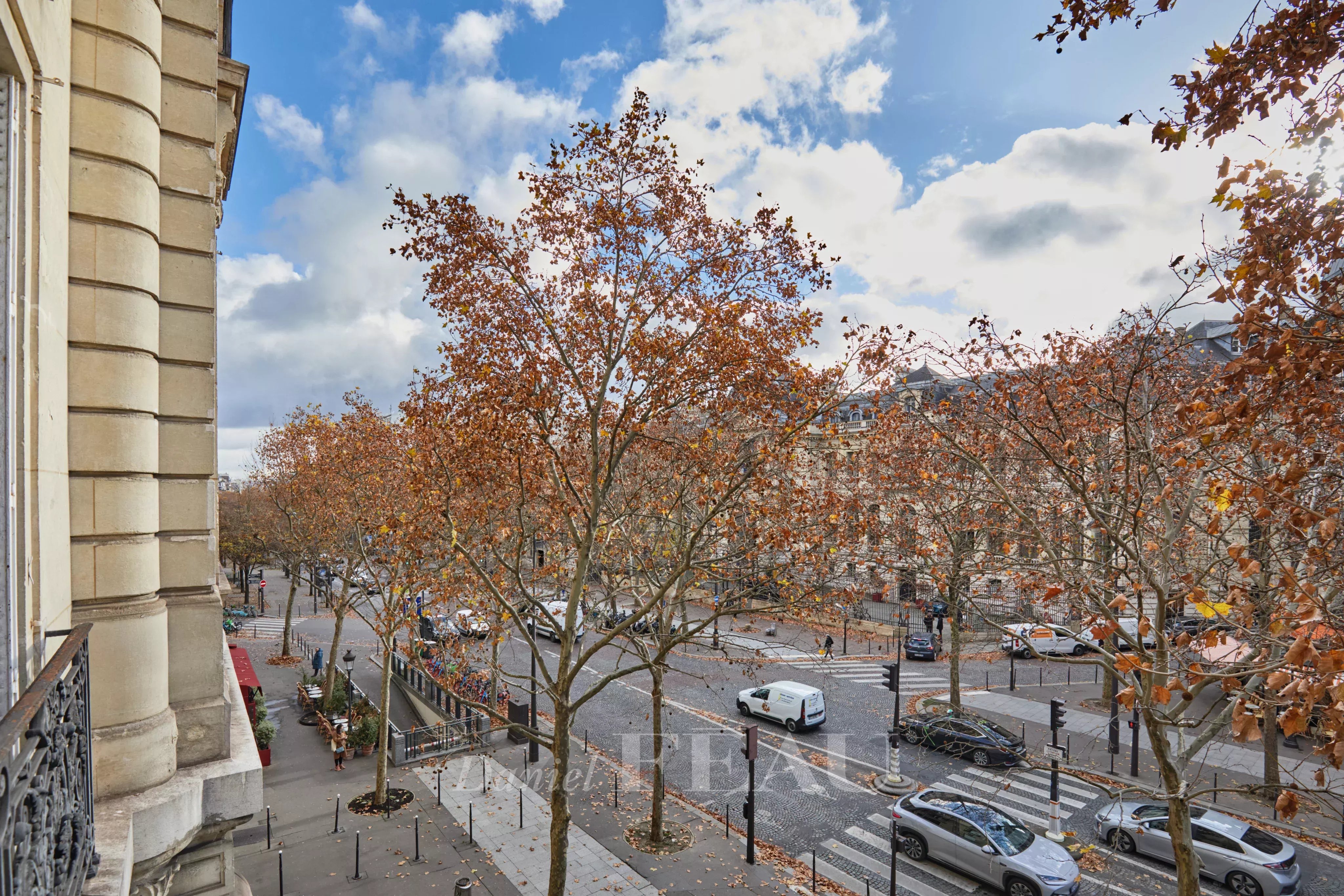 PARIS VIIIe - Friedland / Hôtel Potocki - 3.70m HSP
