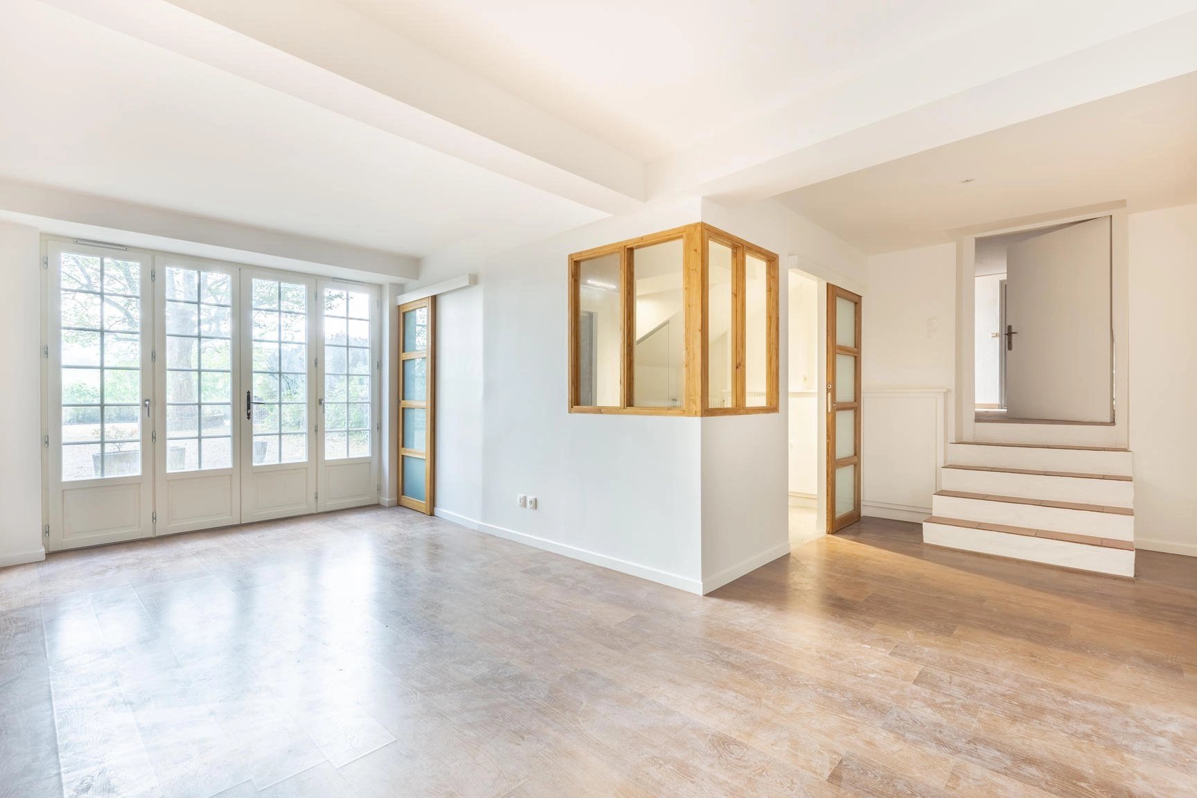 Appartement de 200 m² T5 à Lissieu (69380)