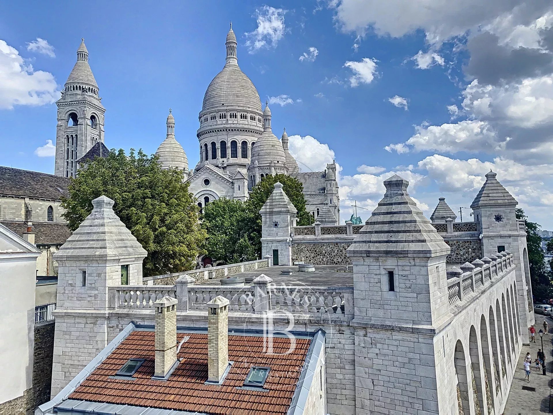 Daire Paris 18ème - picture 10