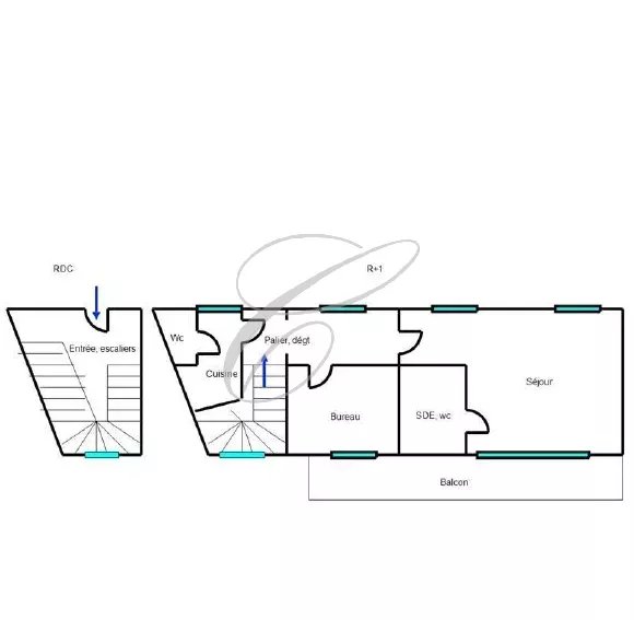 Продажа Таунхаус Босолей