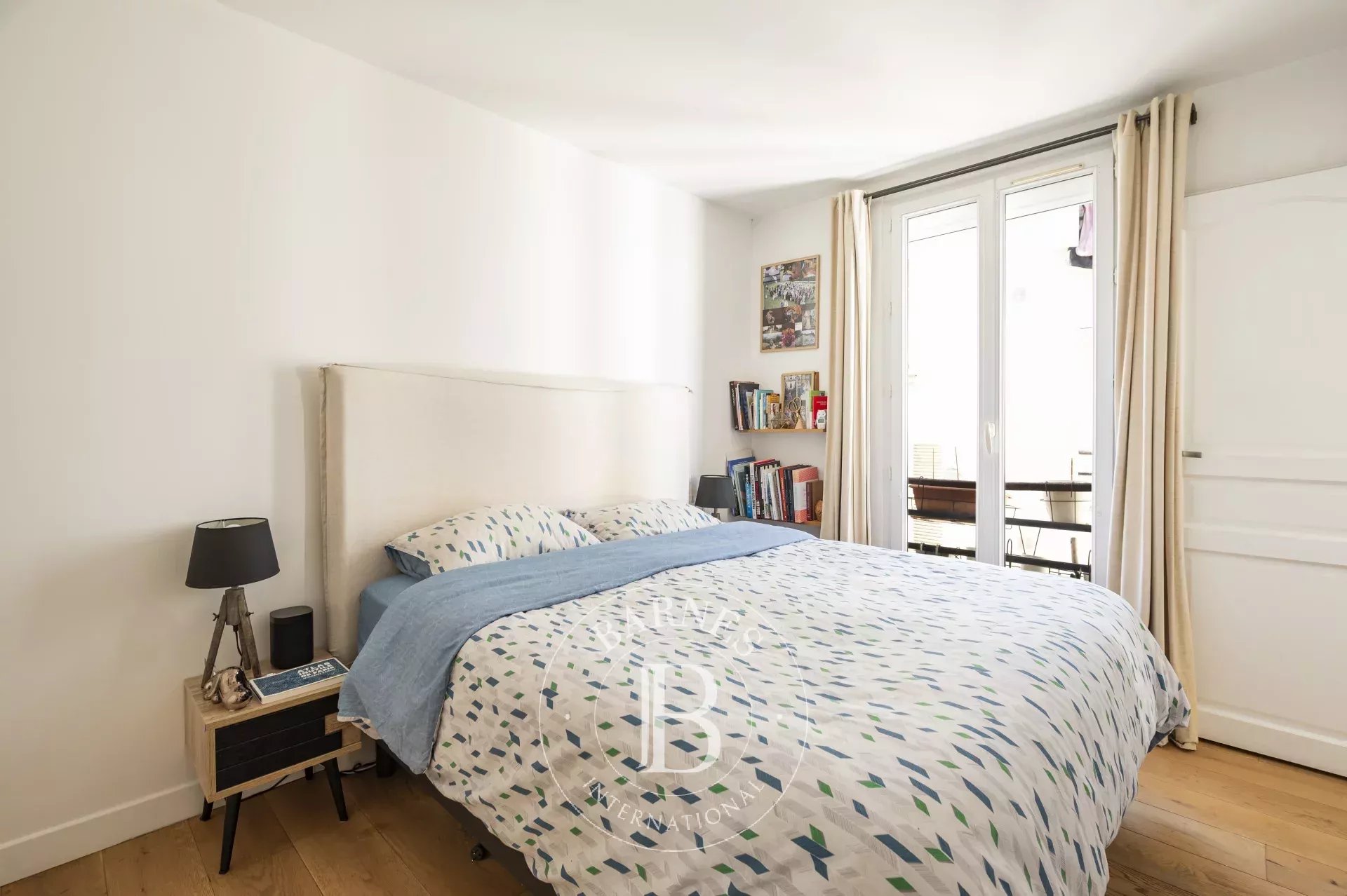 Daire Paris 9ème - picture 7