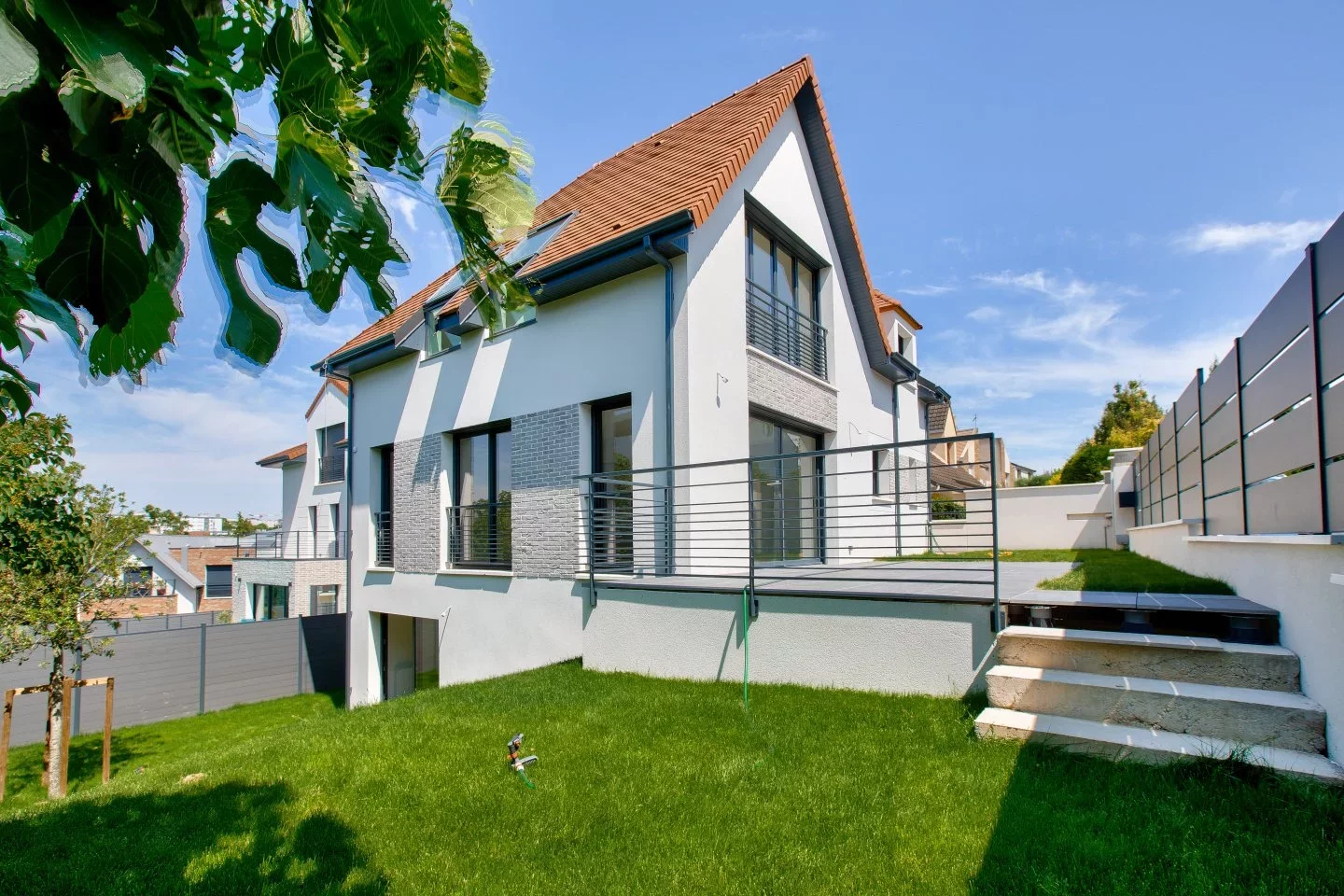 Rueil-Malmaison - BUZENVAL