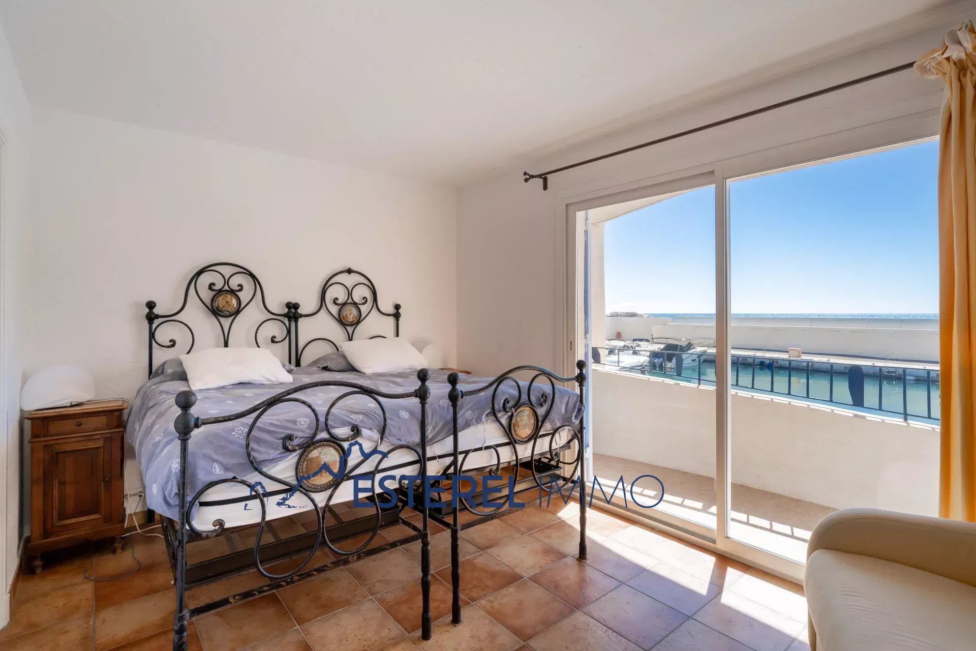 Appartement 2 chambres à louer pour les vacances à Port-la-Galère — photo 5