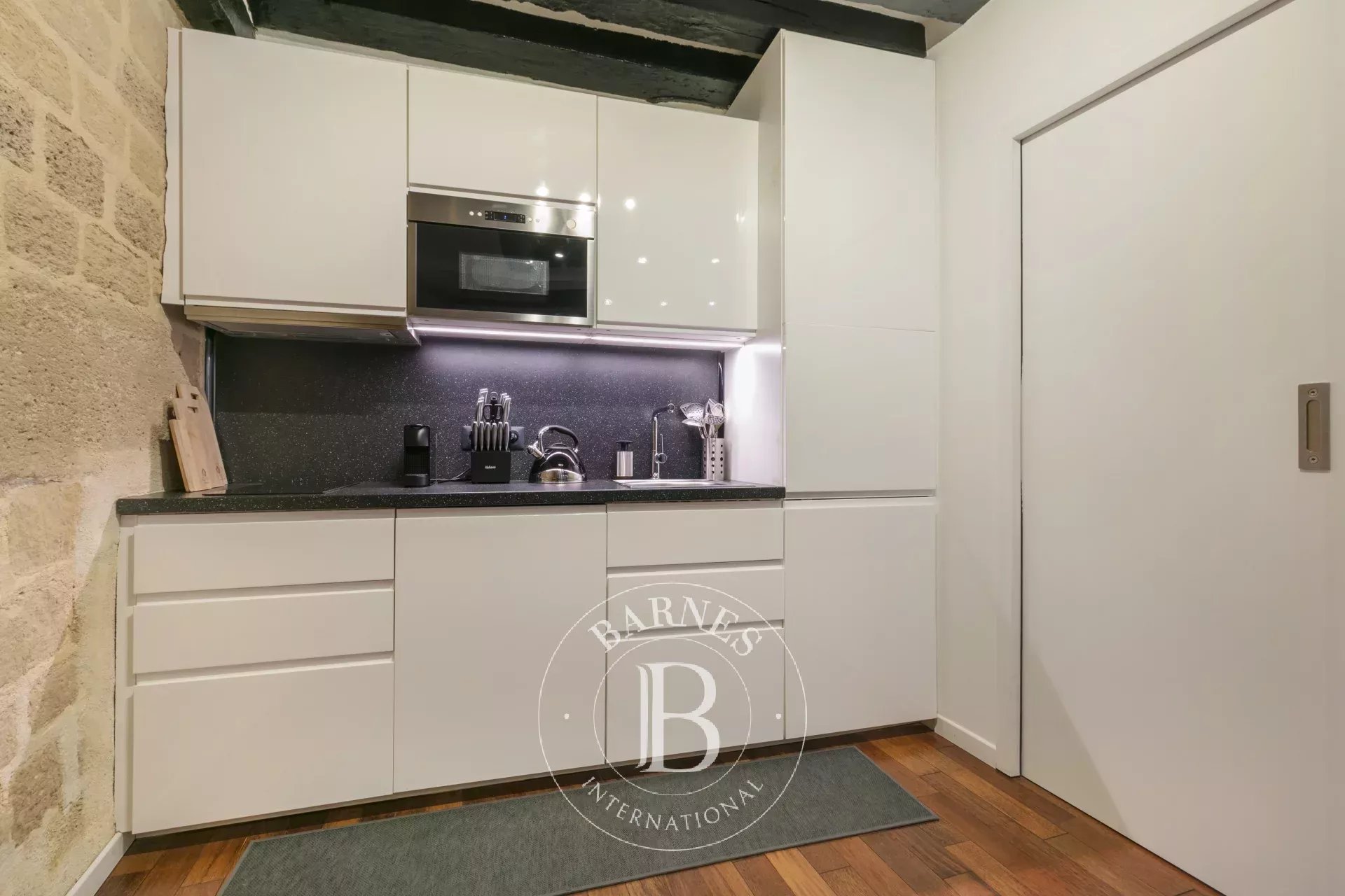 Daire Paris 1er - picture 5