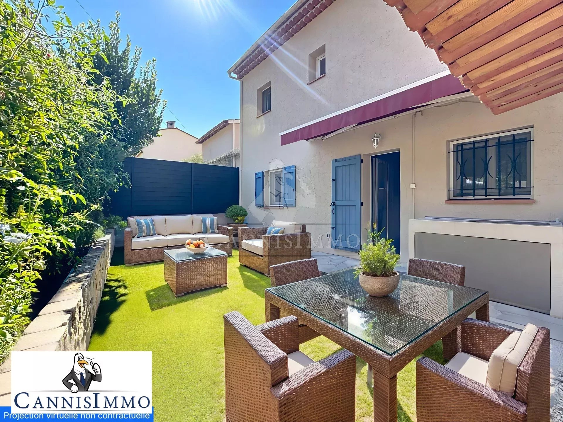 Agence immobilière de CANNISIMMO