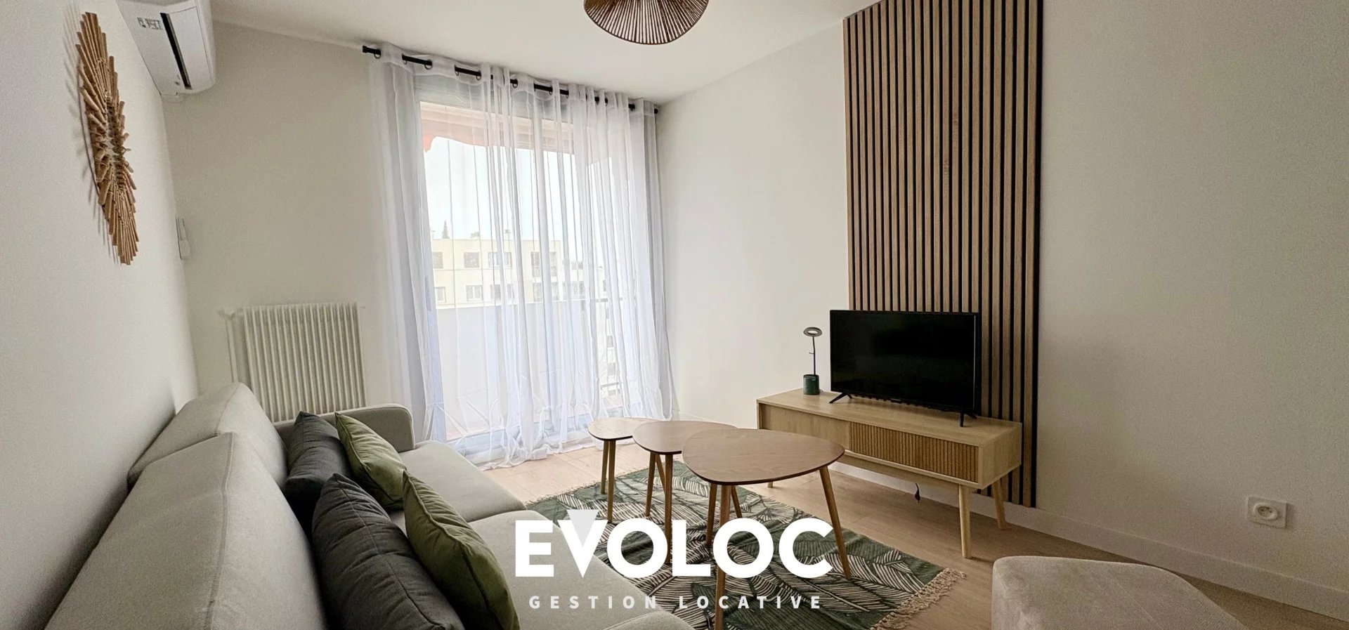 OFFRE COLOCATION – T4 MEUBLÉ – LEMASSON – DISPONIBILITÉ IMMÉDIATE